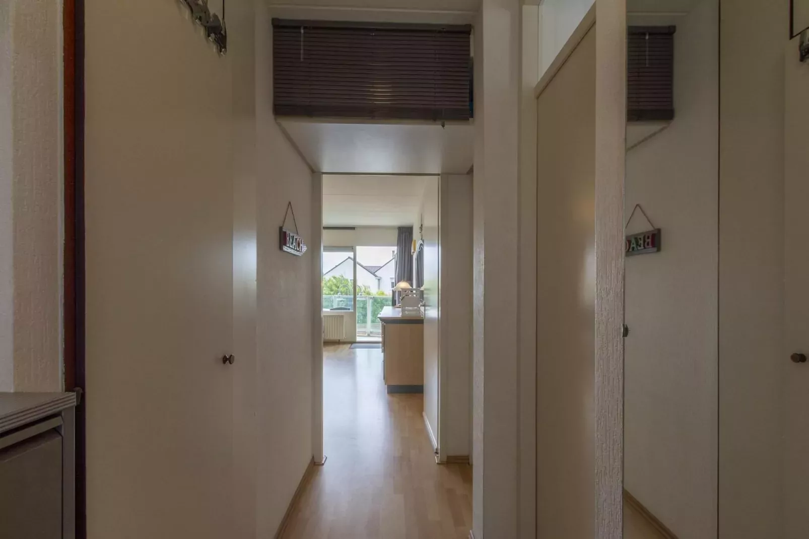 Beach Appartement 29-Landing
