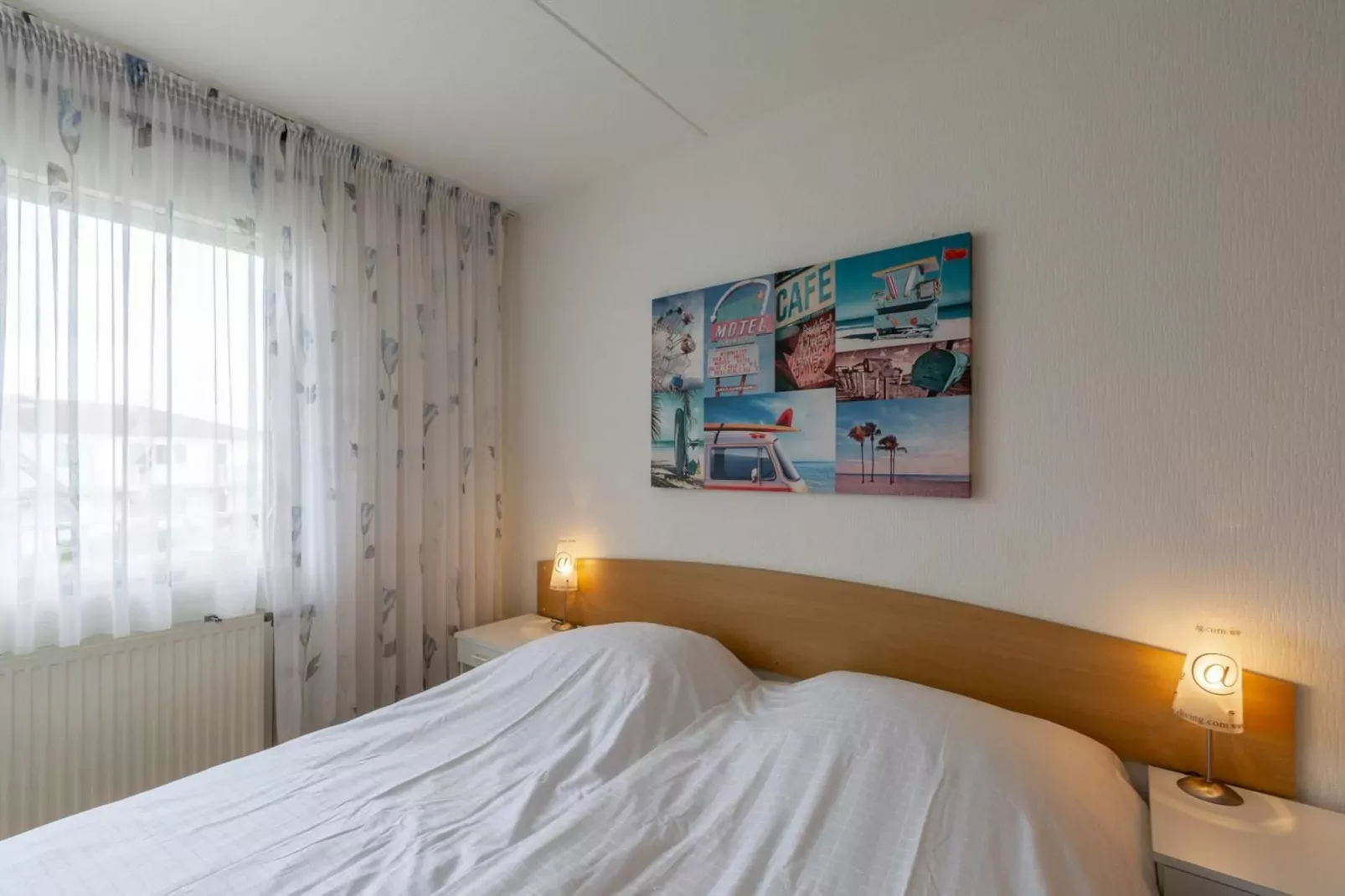 Beach Appartement 29-Bedroom