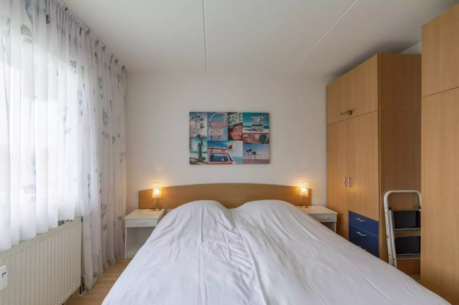 Beach Appartement 29-Bedroom