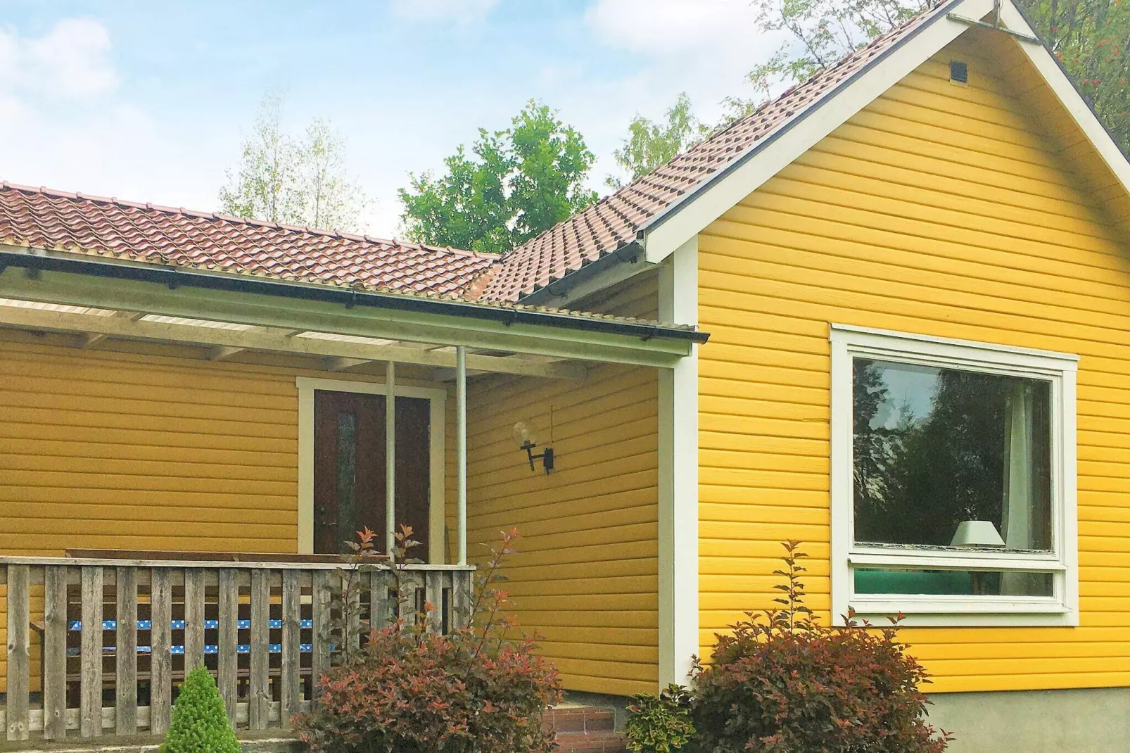 4 person holiday home in RÖRVIK-By Traum