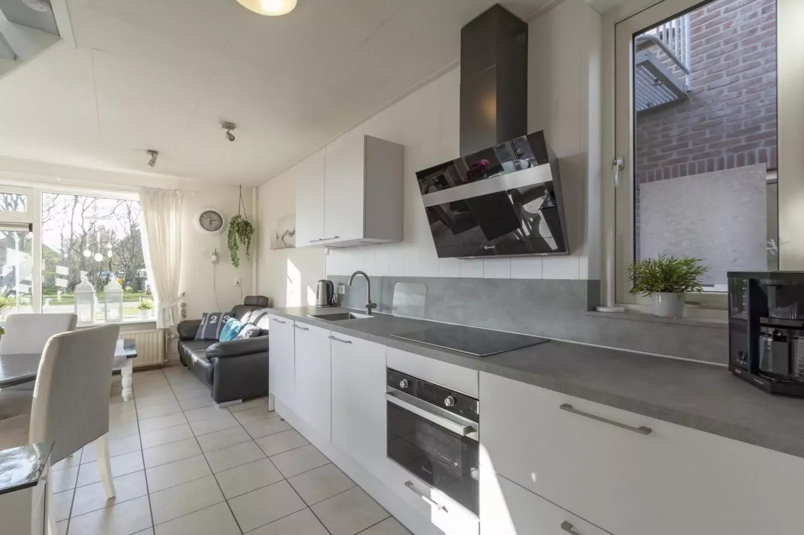 Duinroos-Kitchen