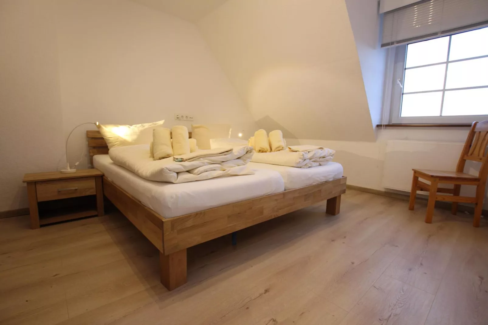 Apartementhaus Ursula Wohnung 16 - Westerland-Bedroom