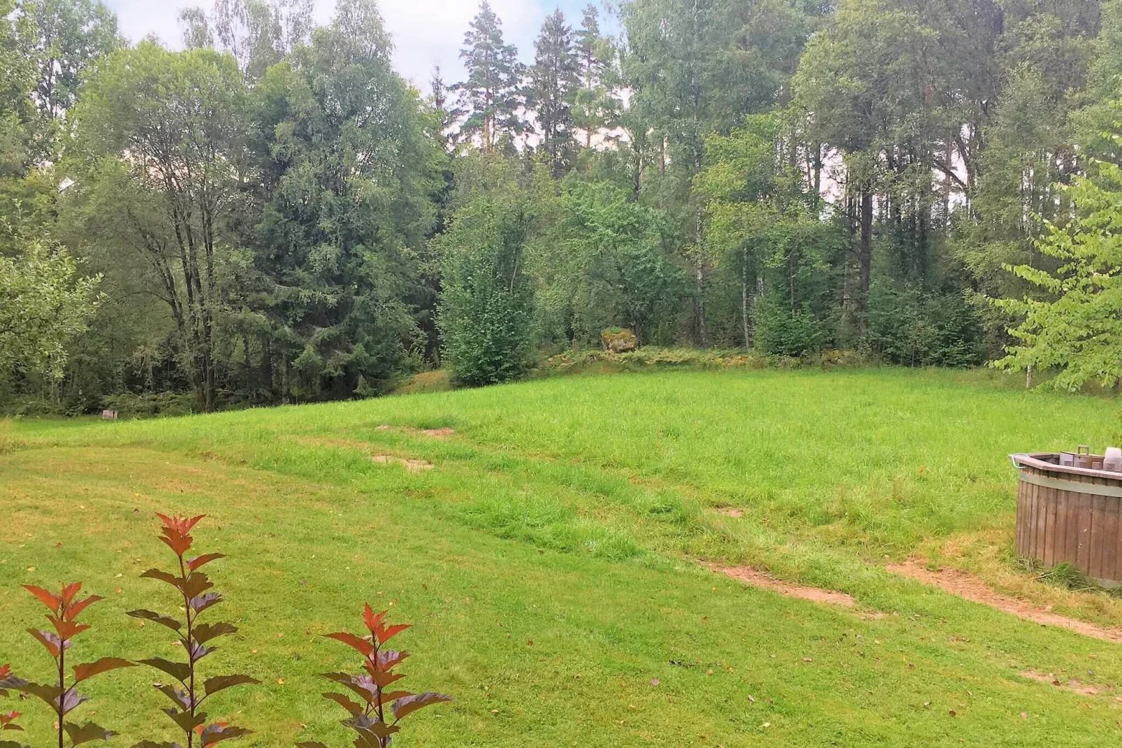 4 person holiday home in RÖRVIK-By Traum