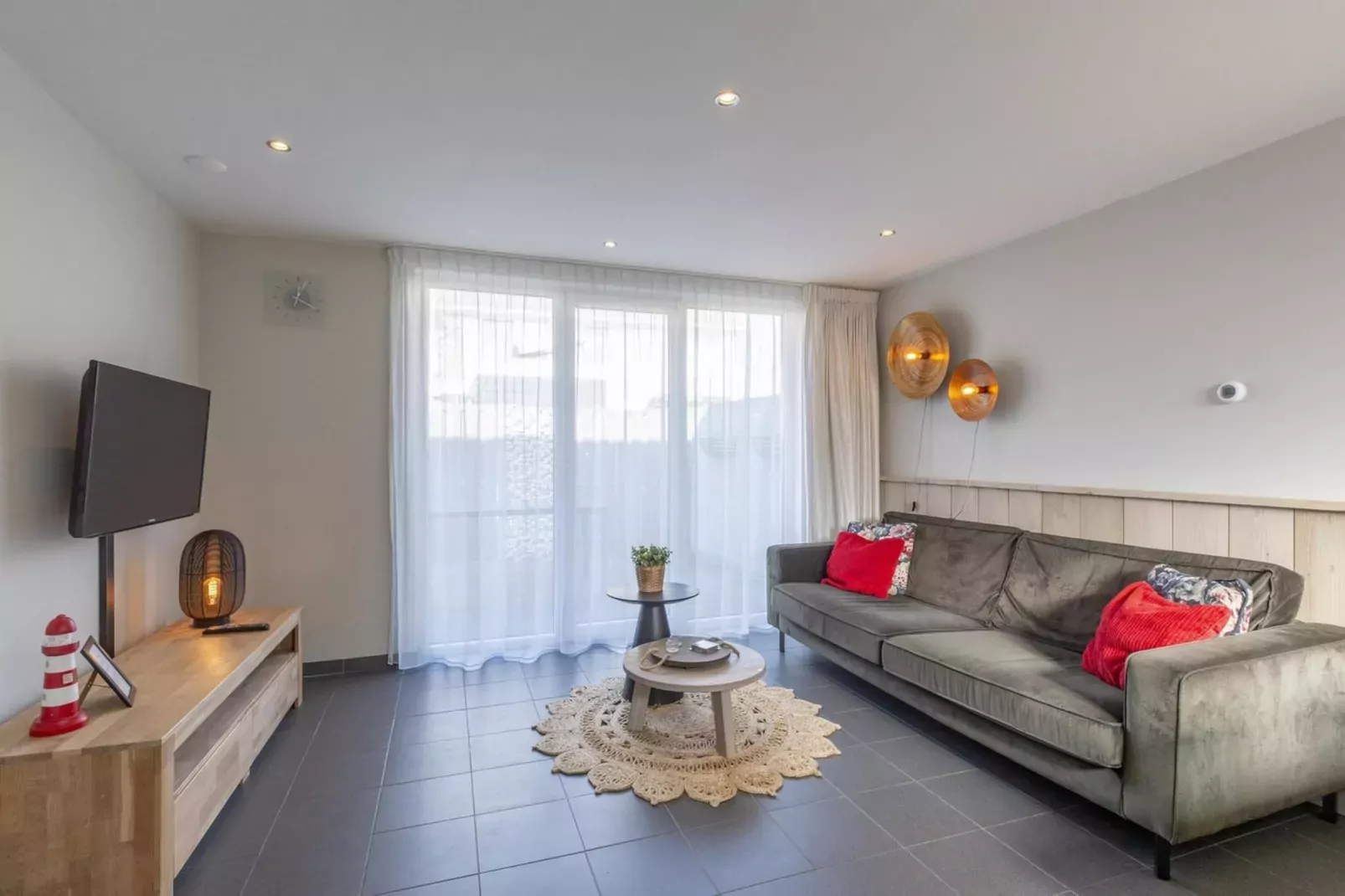 Duinroosweg 83-Living room