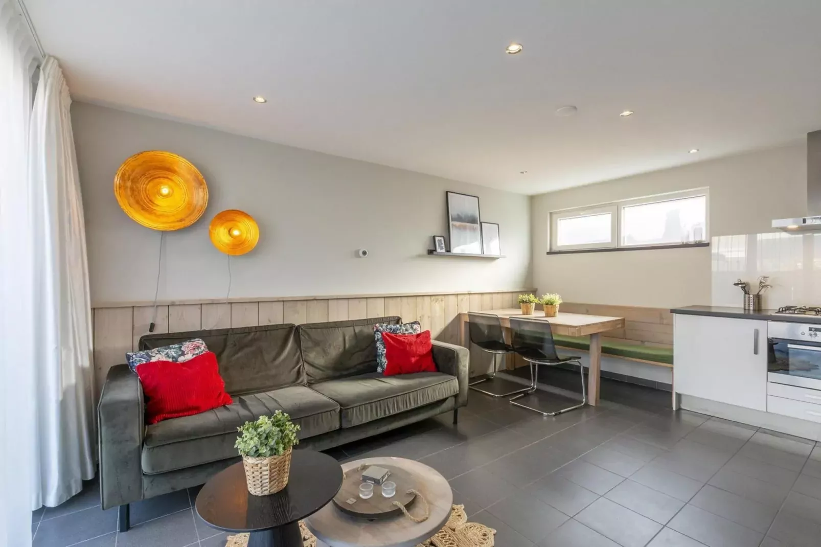 Duinroosweg 83-Living room