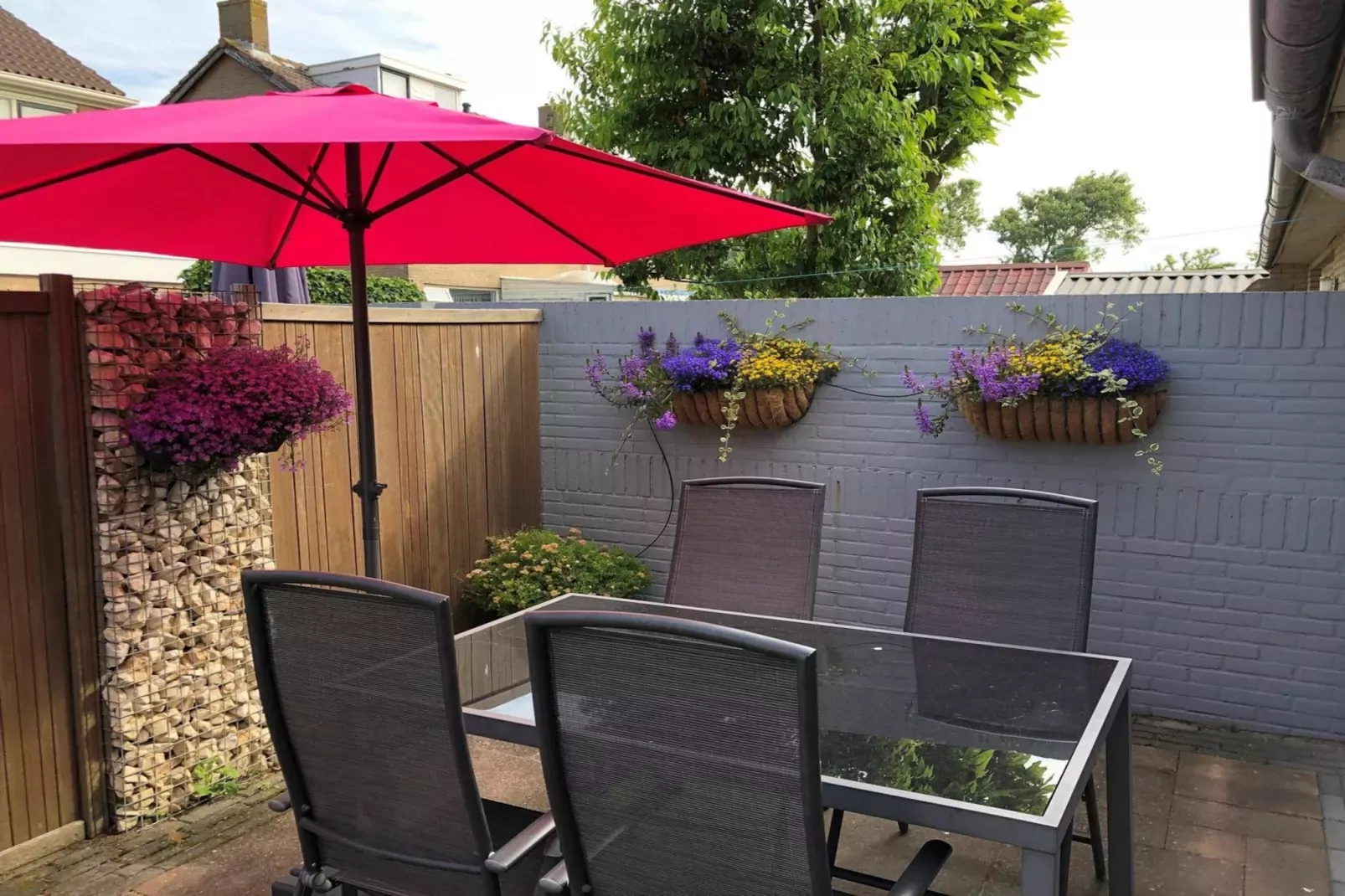 Duinroosweg 83-Terrace balcony