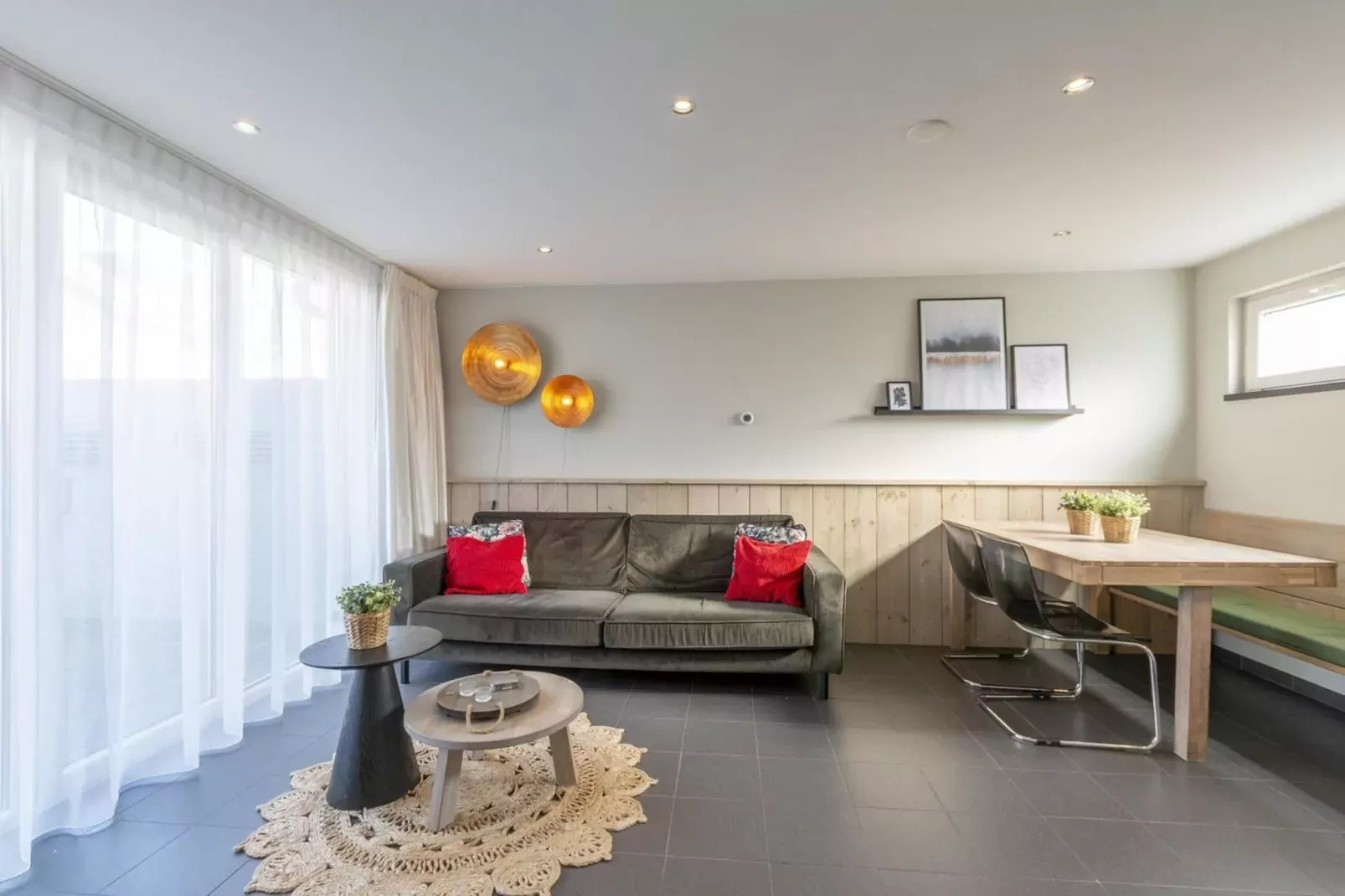 Duinroosweg 83-Living room