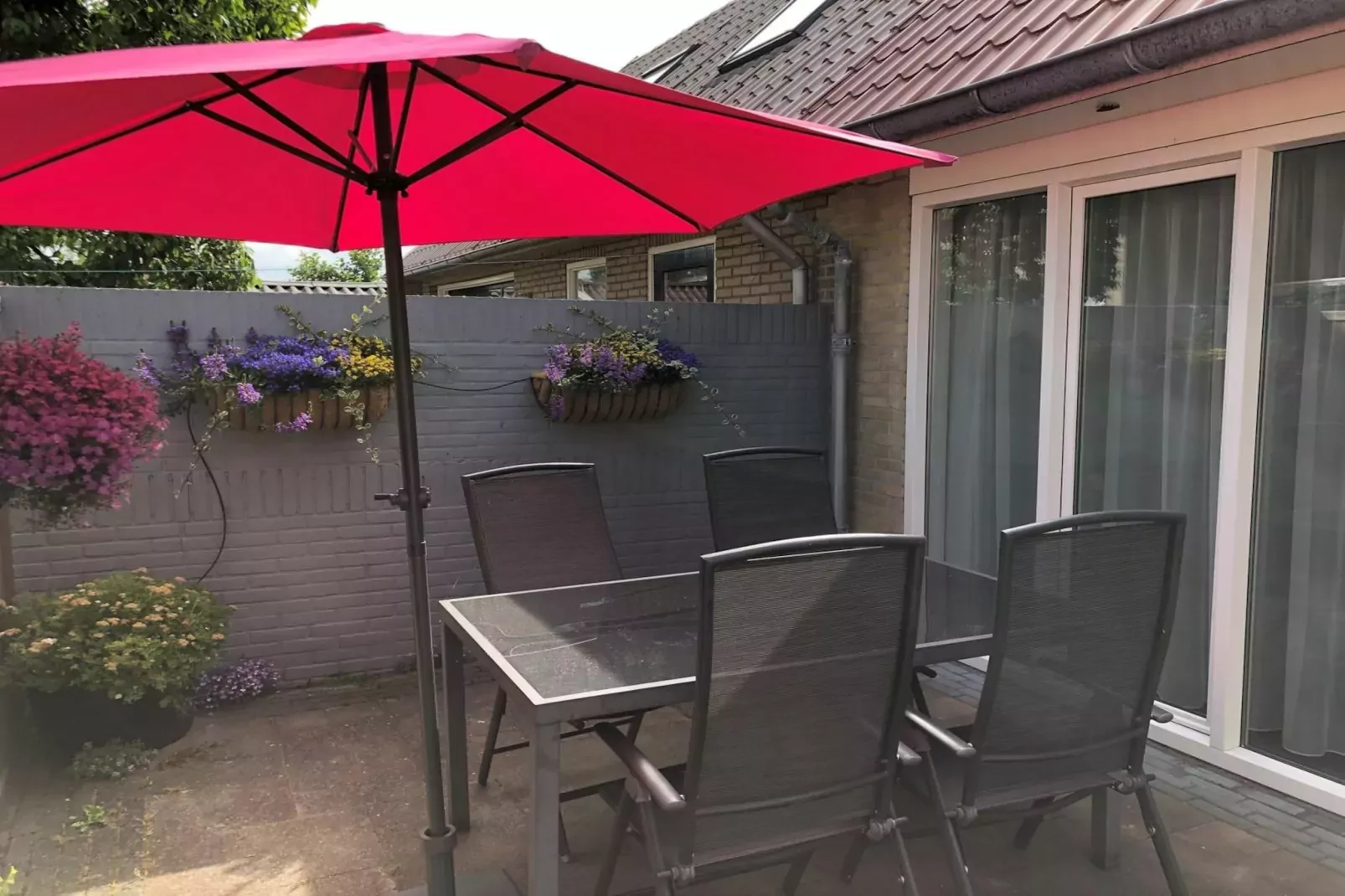 Duinroosweg 83-Terrace balcony