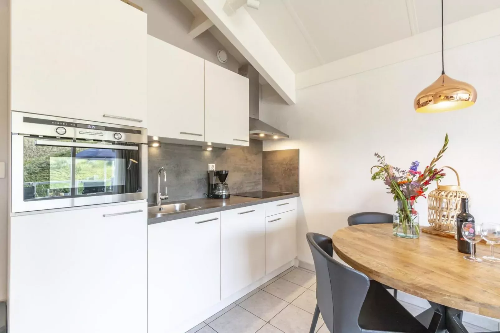 Beach Appartement 36-Kitchen