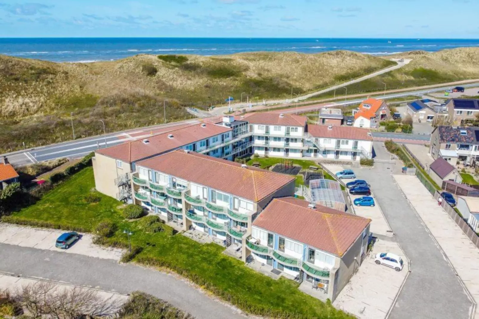 Beach Appartement 36-Exterior summer