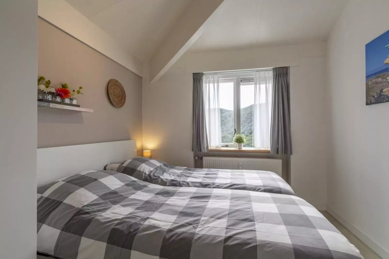 Beach Appartement 36-Bedroom