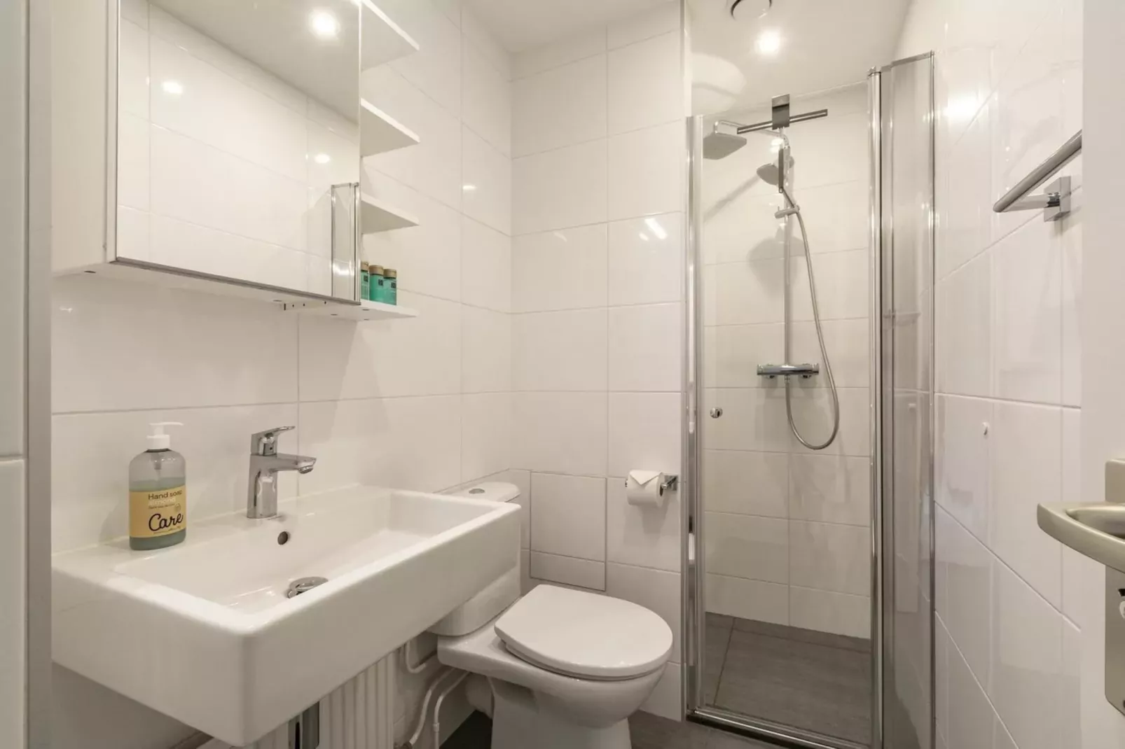 Beach Appartement 36-Bathroom