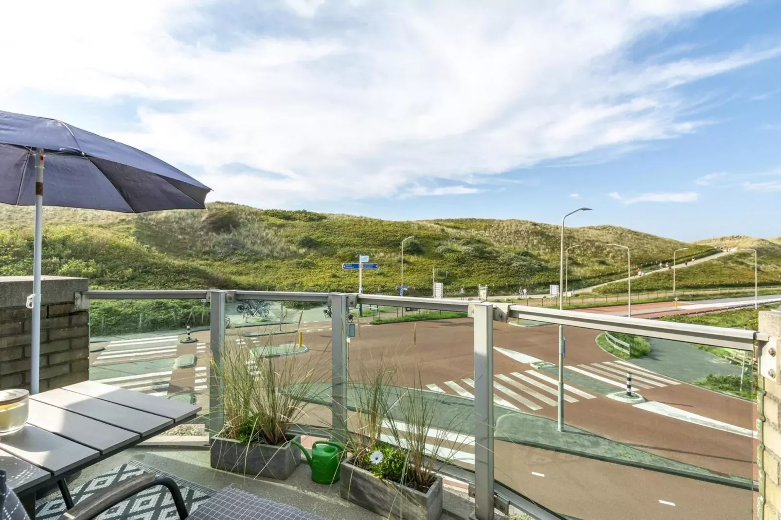 Beach Appartement 36-View summer