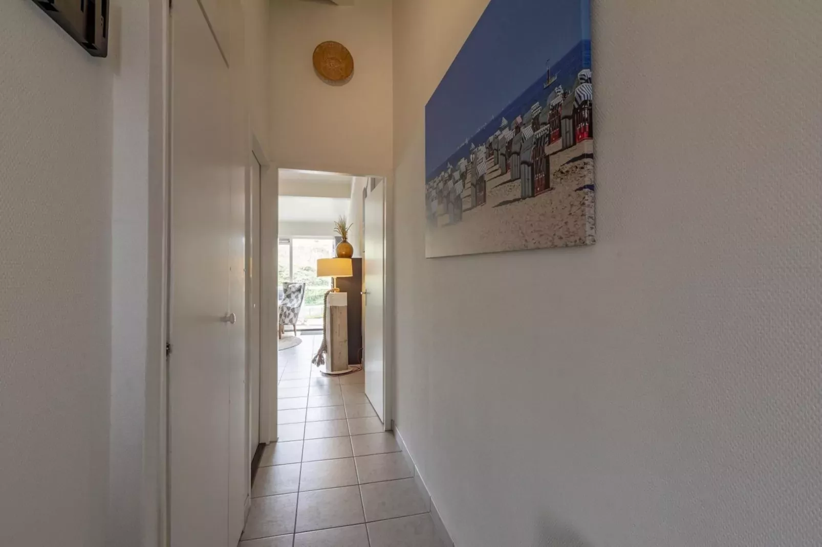 Beach Appartement 36-Landing