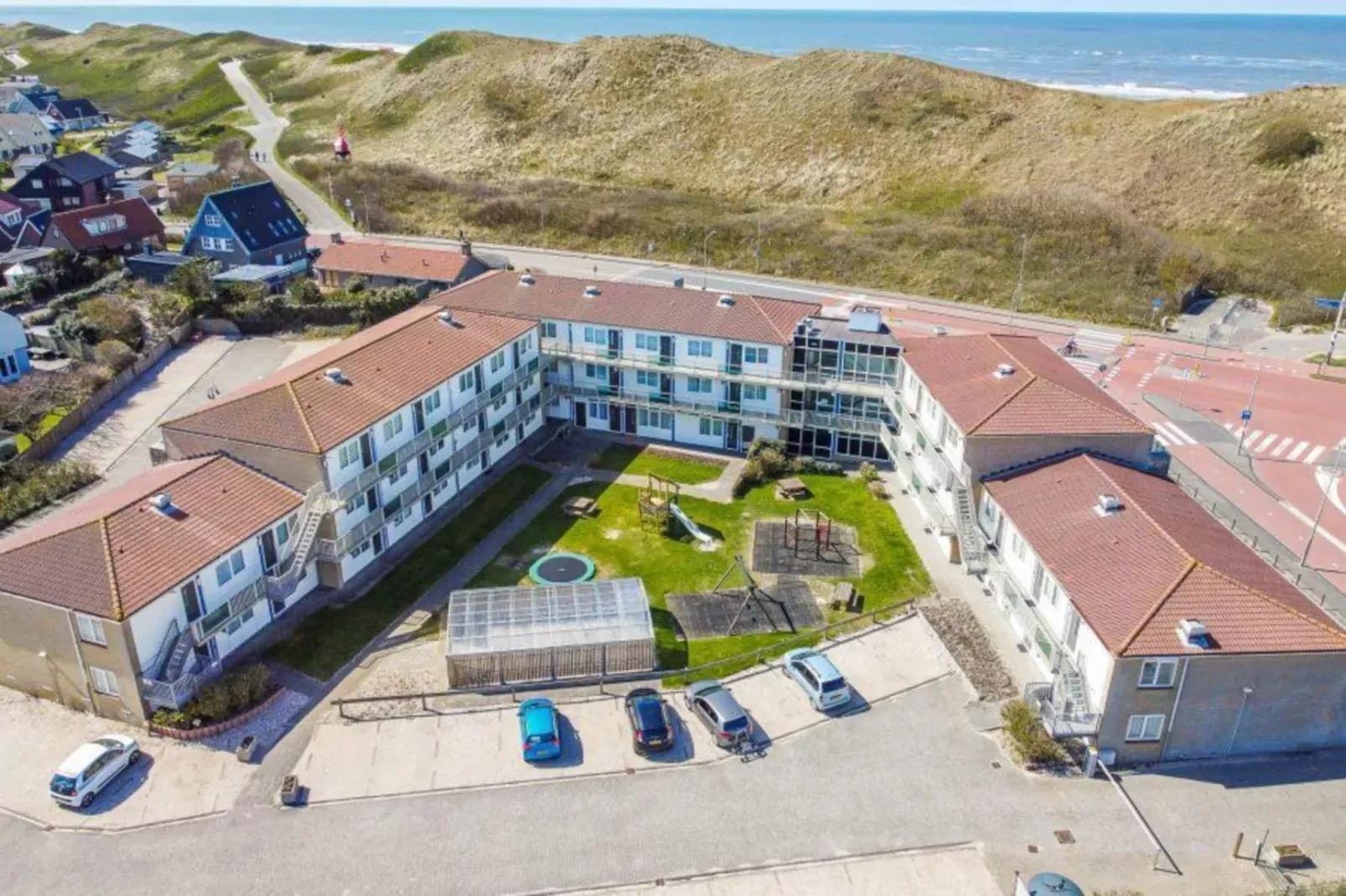 Beach Appartement 36-Exterior summer