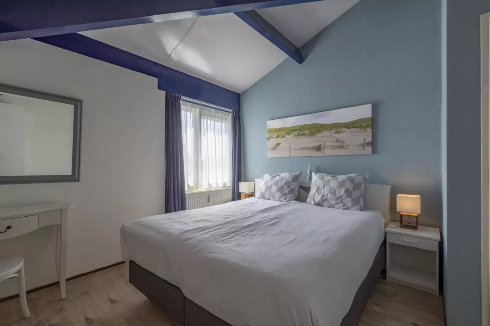 Beach Appartement 41-Bedroom