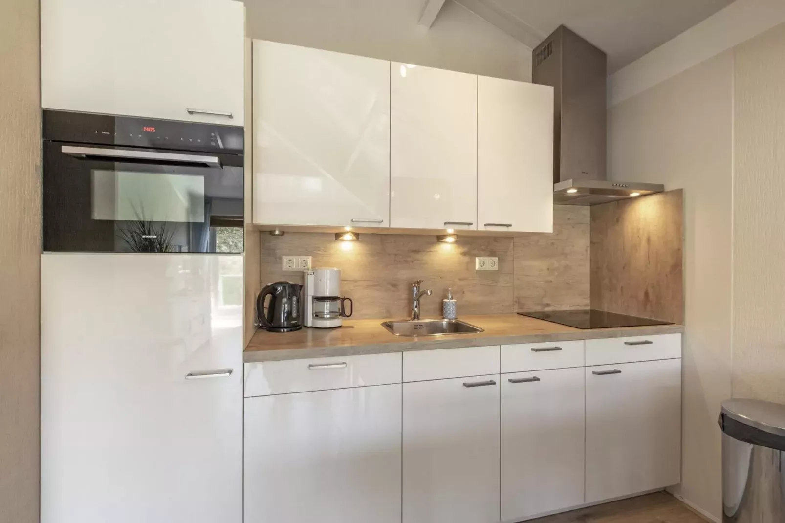Beach Appartement 41-Kitchen