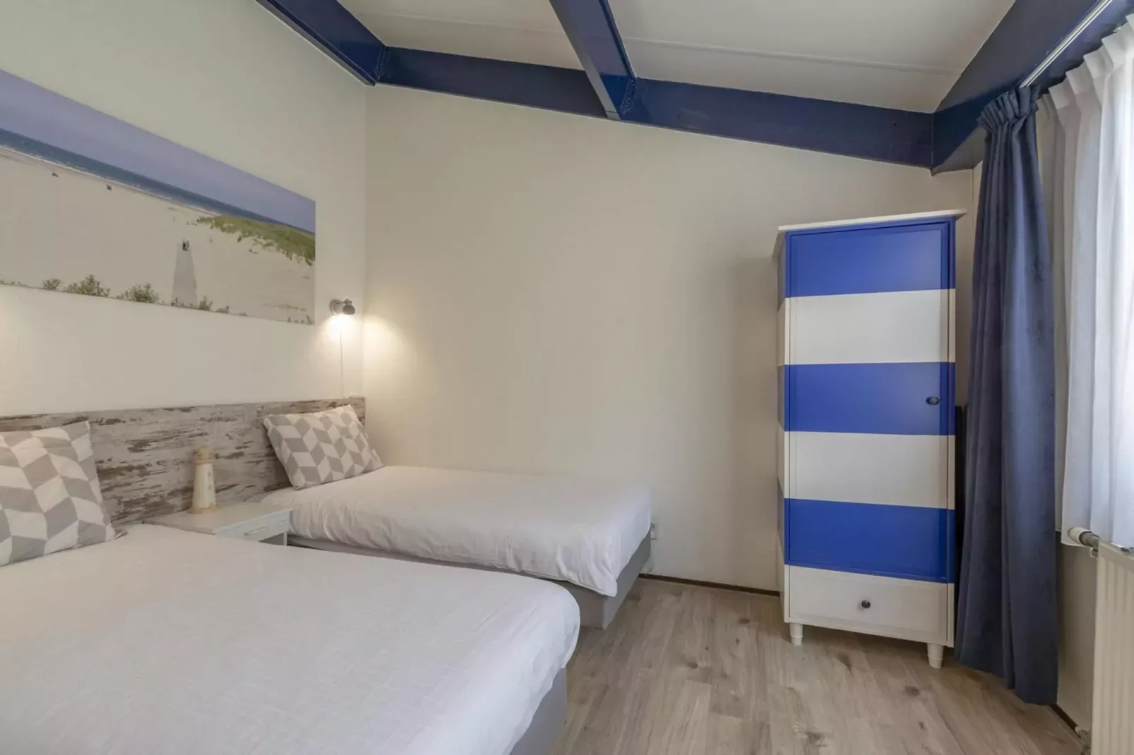 Beach Appartement 41-Bedroom