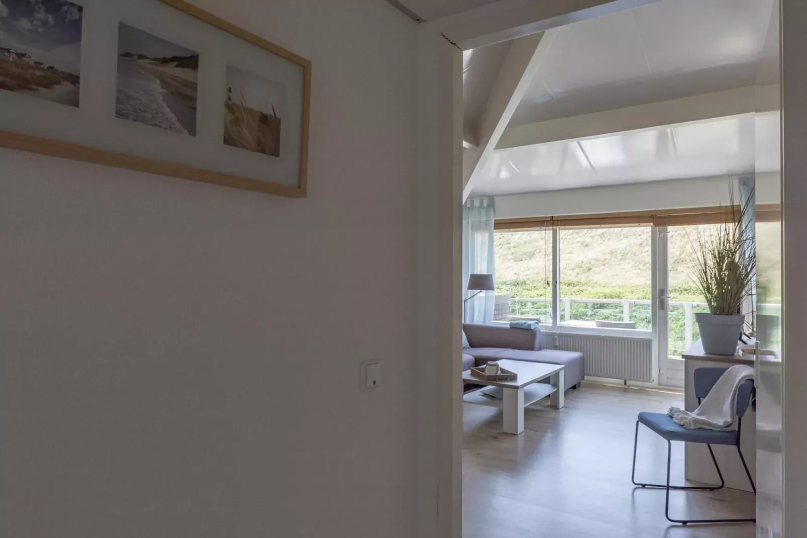 Beach Appartement 41-Landing
