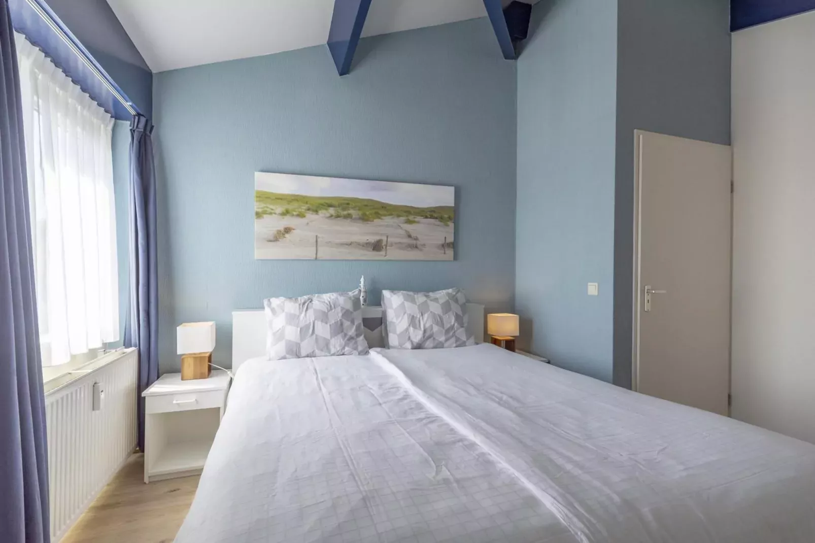 Beach Appartement 41-Bedroom