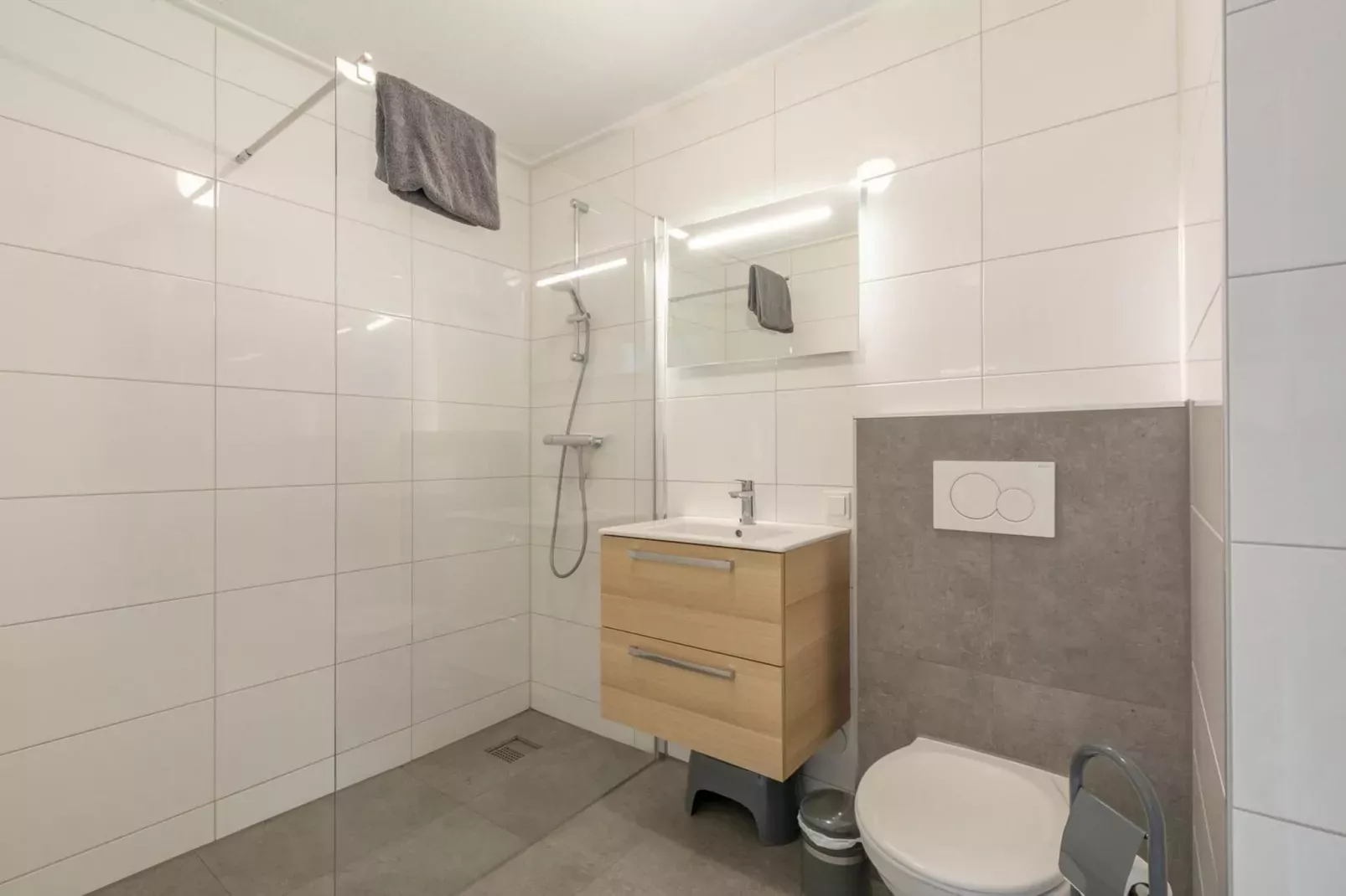 Beach Appartement 41-Bathroom