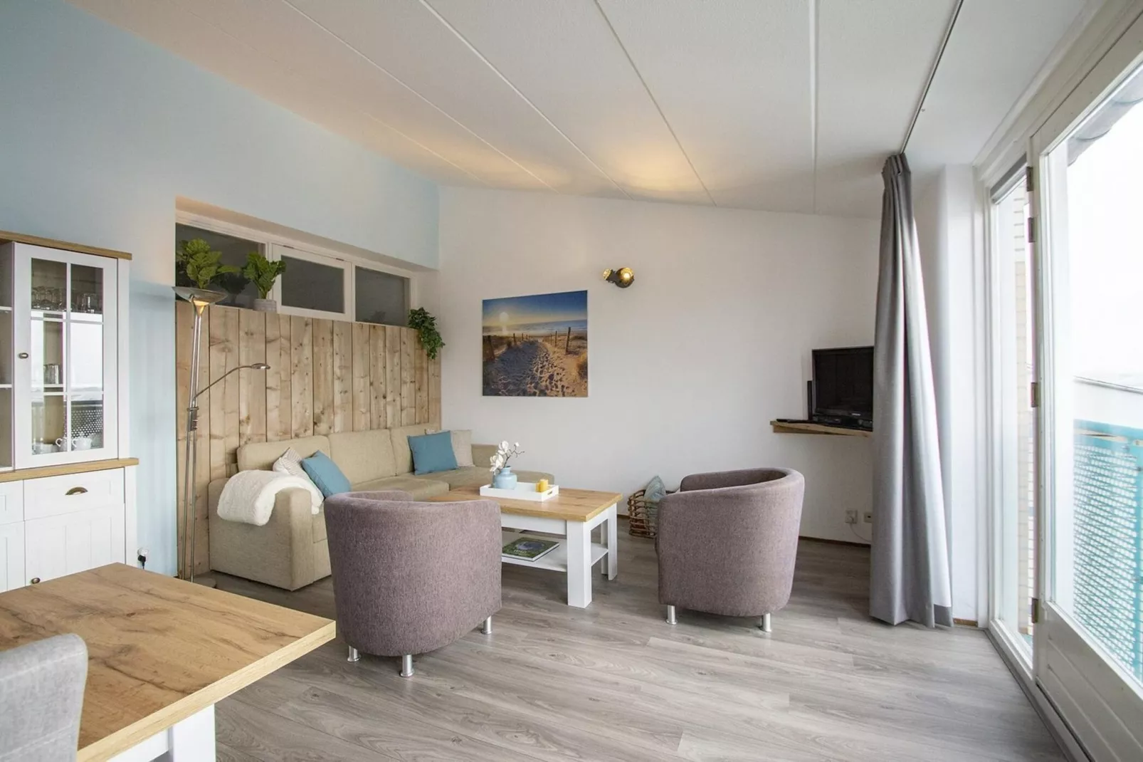 Strandslag 215-Living room
