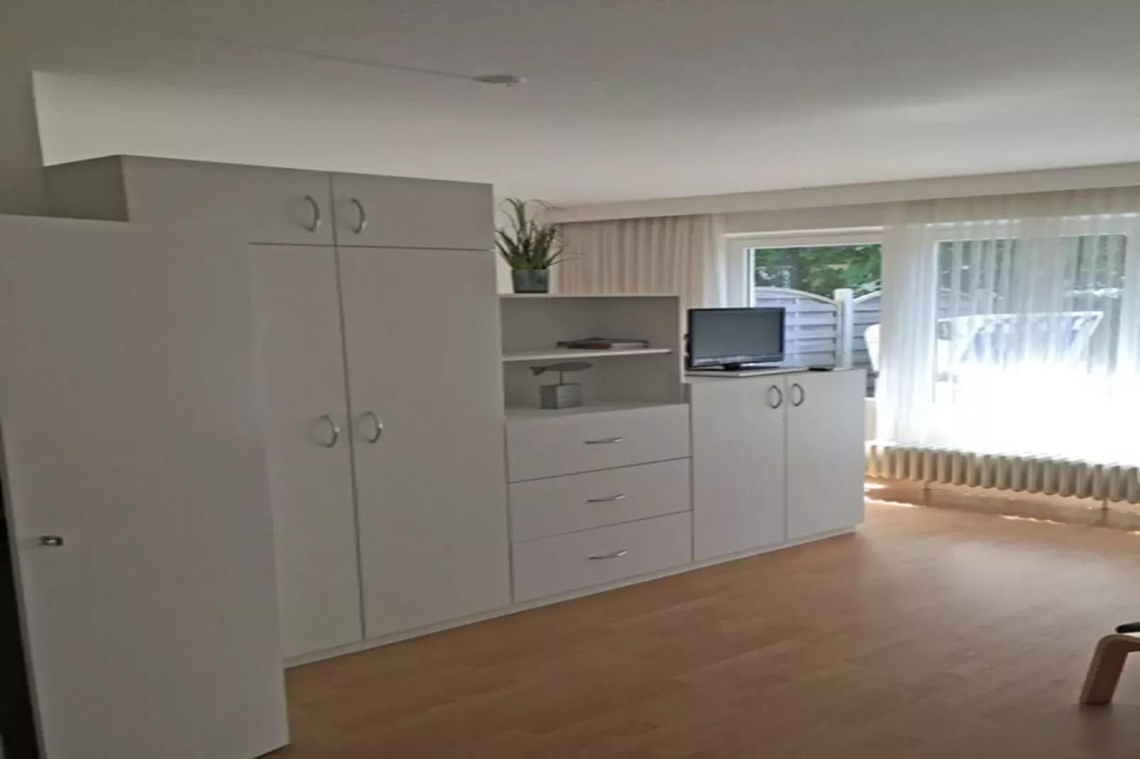 Apartementhaus Ursula Wohnung 7 - Westerland-Küche