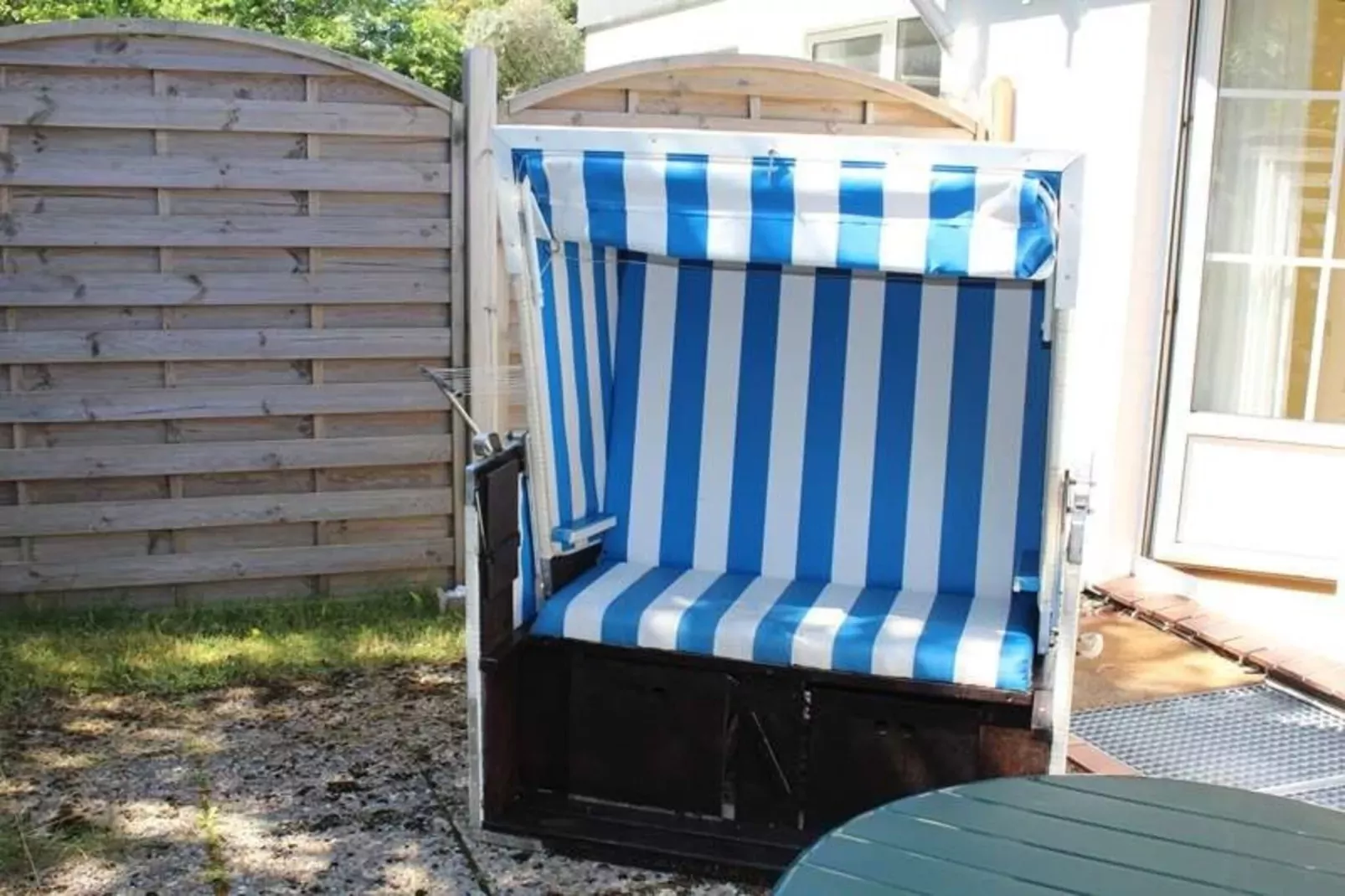 Apartementhaus Ursula Wohnung 7 - Westerland-Einrichtungen