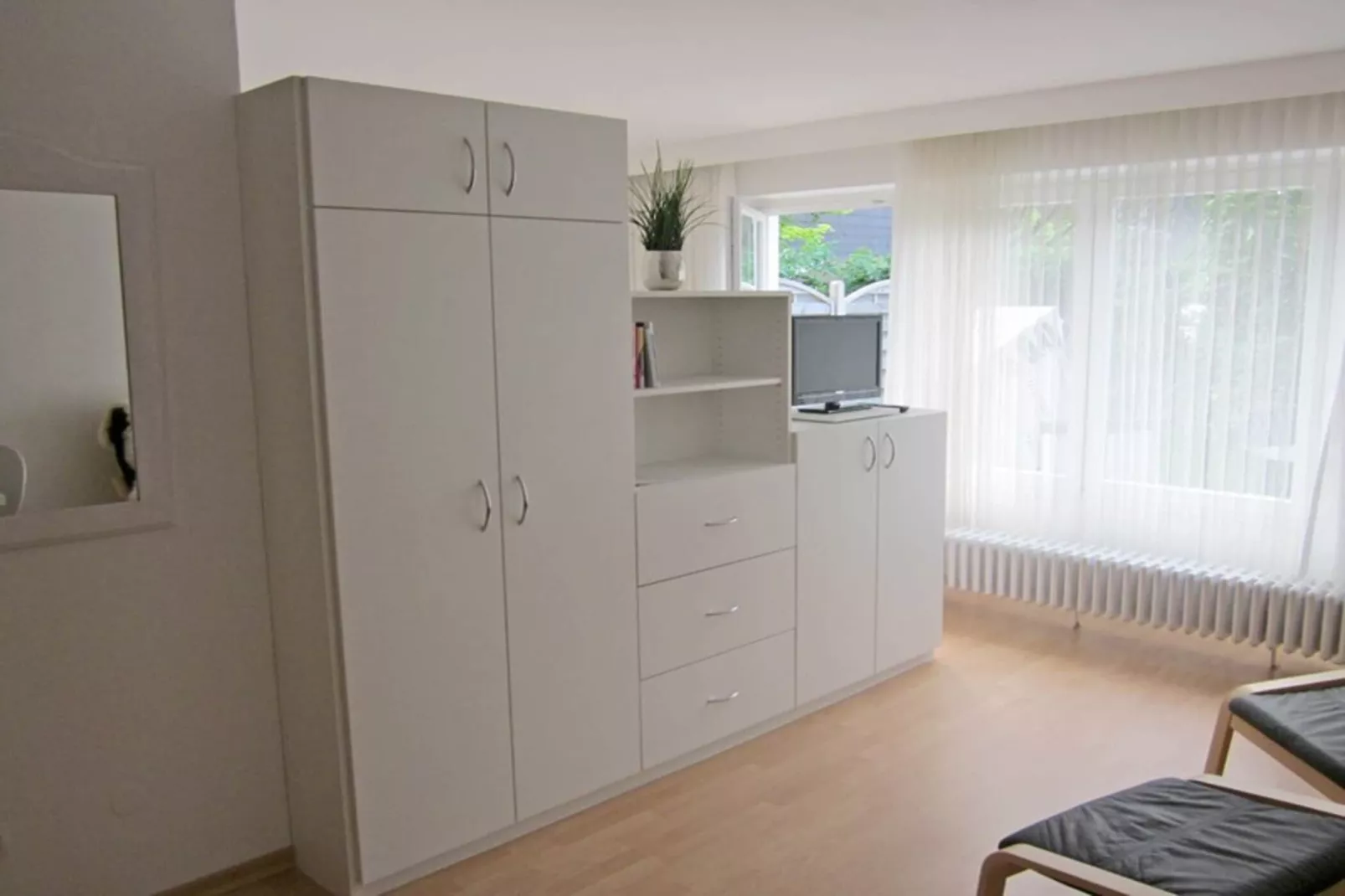 Apartementhaus Ursula Wohnung 12 - Westerland-Facilities