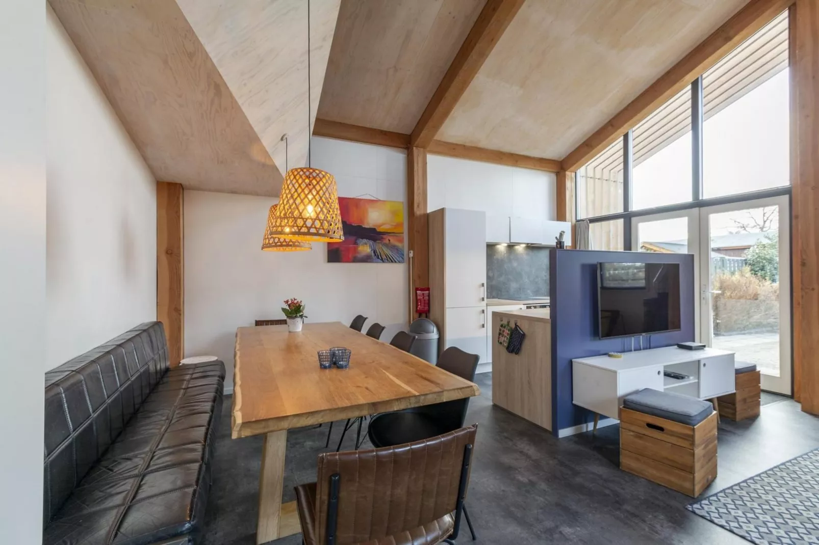 Duinvink-Dining room