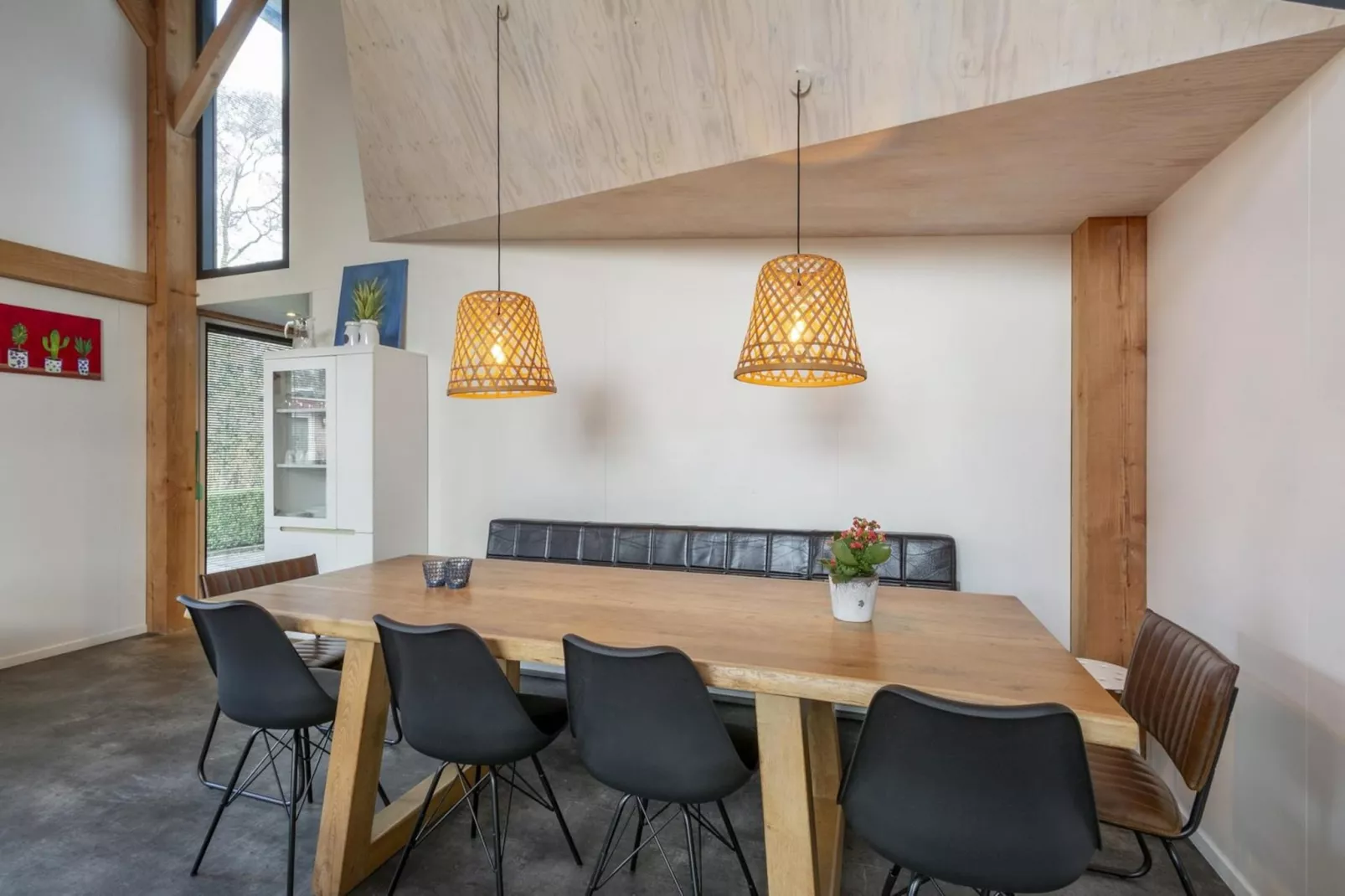 Duinvink-Dining room