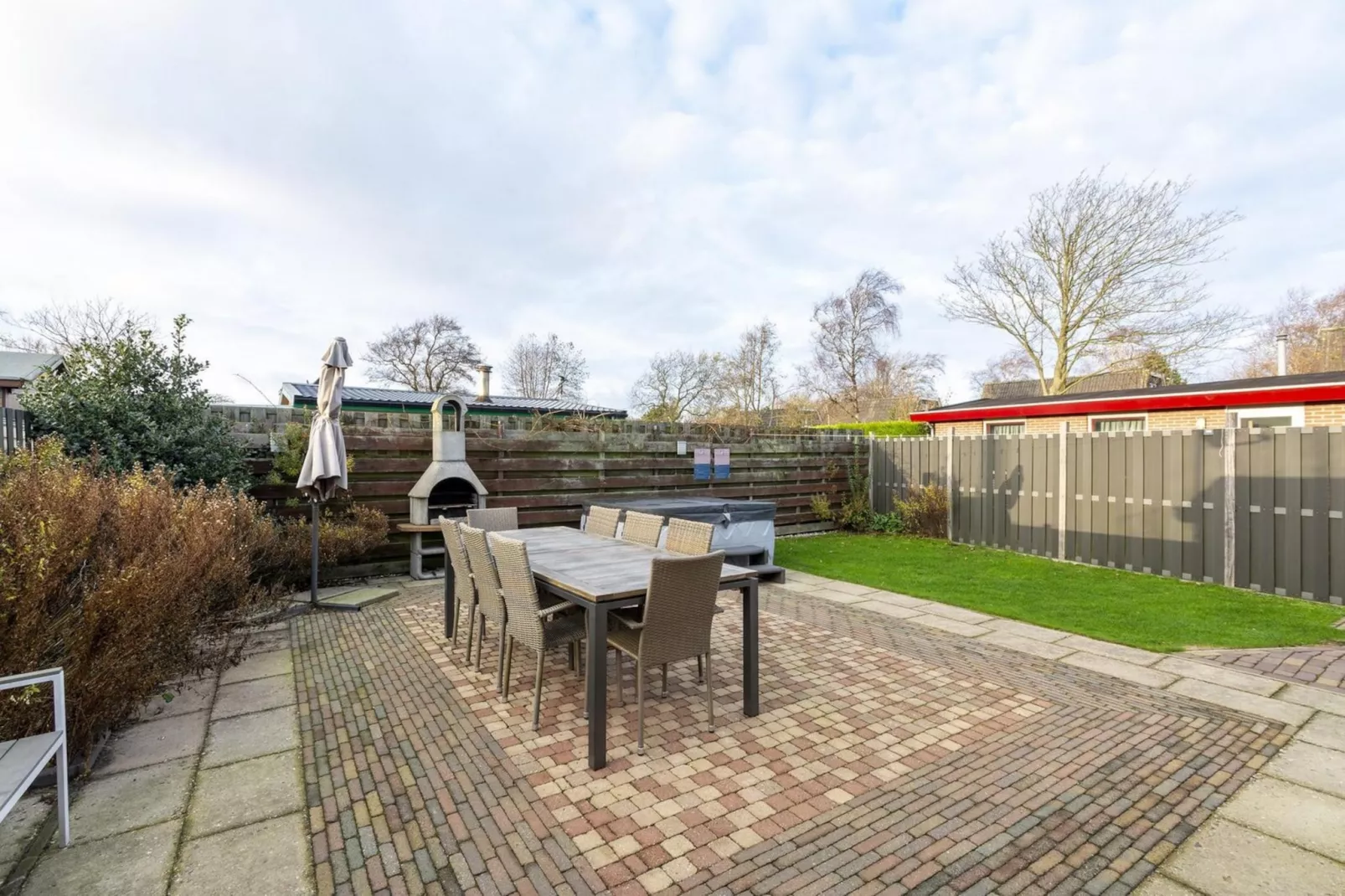 Duinvink-Terrace balcony