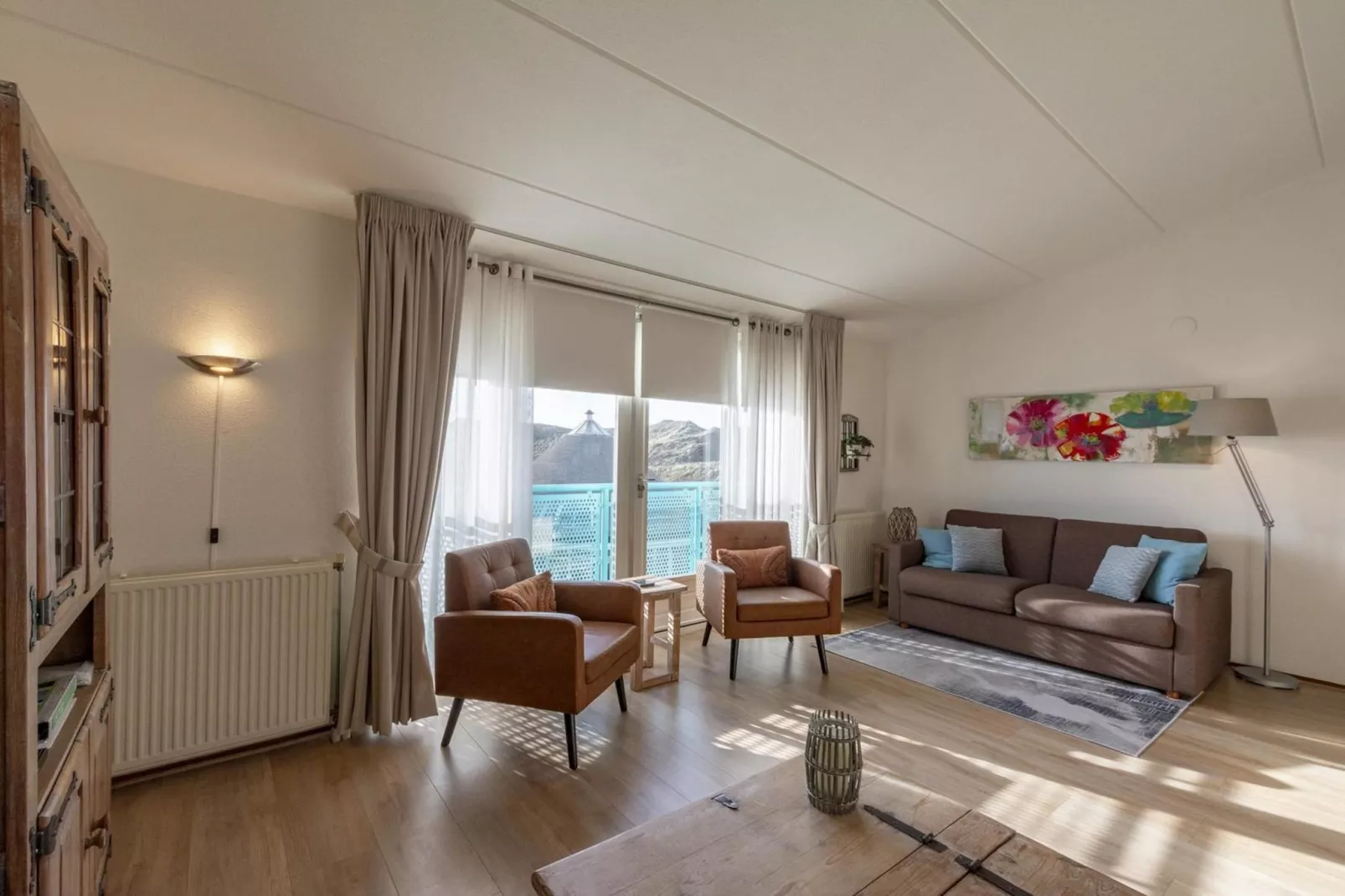 Strandslag 217-Living room