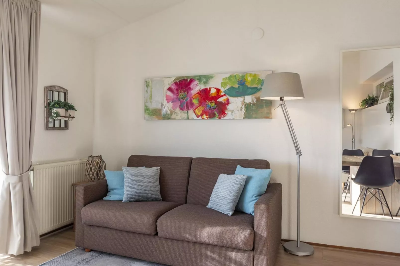 Strandslag 217-Living room