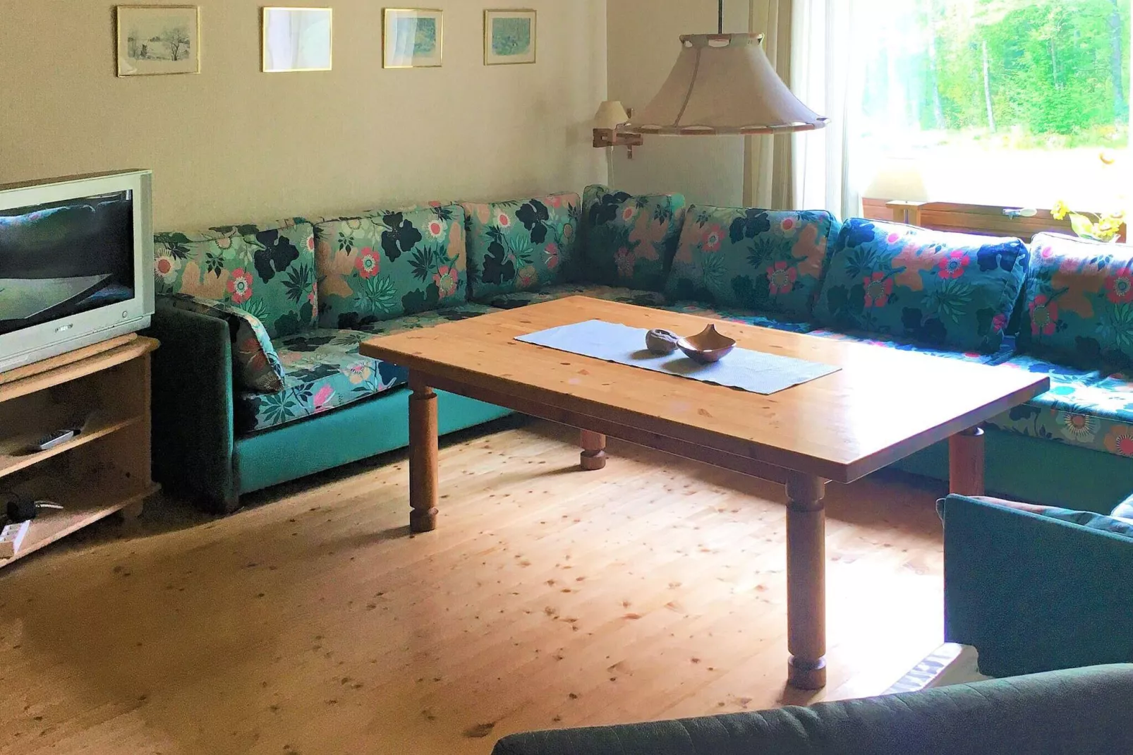 4 Personen Ferienhaus in RÖRVIK-By Traum-Innen