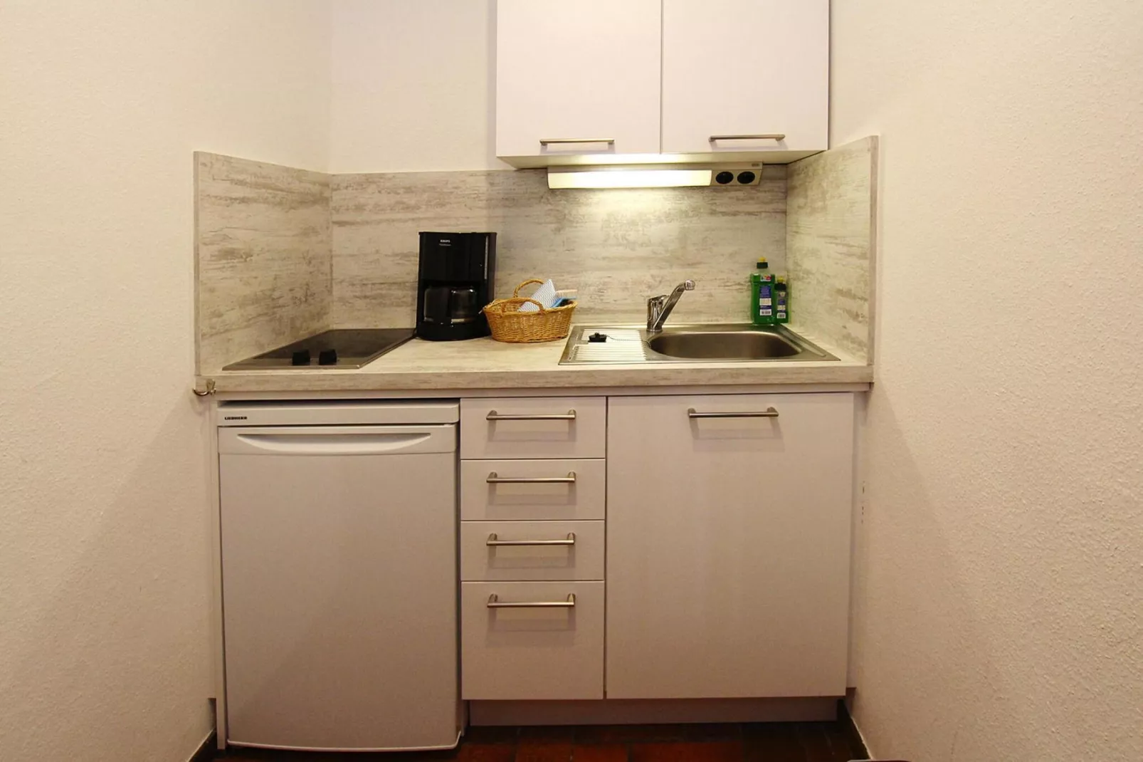 Apartementhaus Ursula Wohnung 14 - Westerland-Kitchen