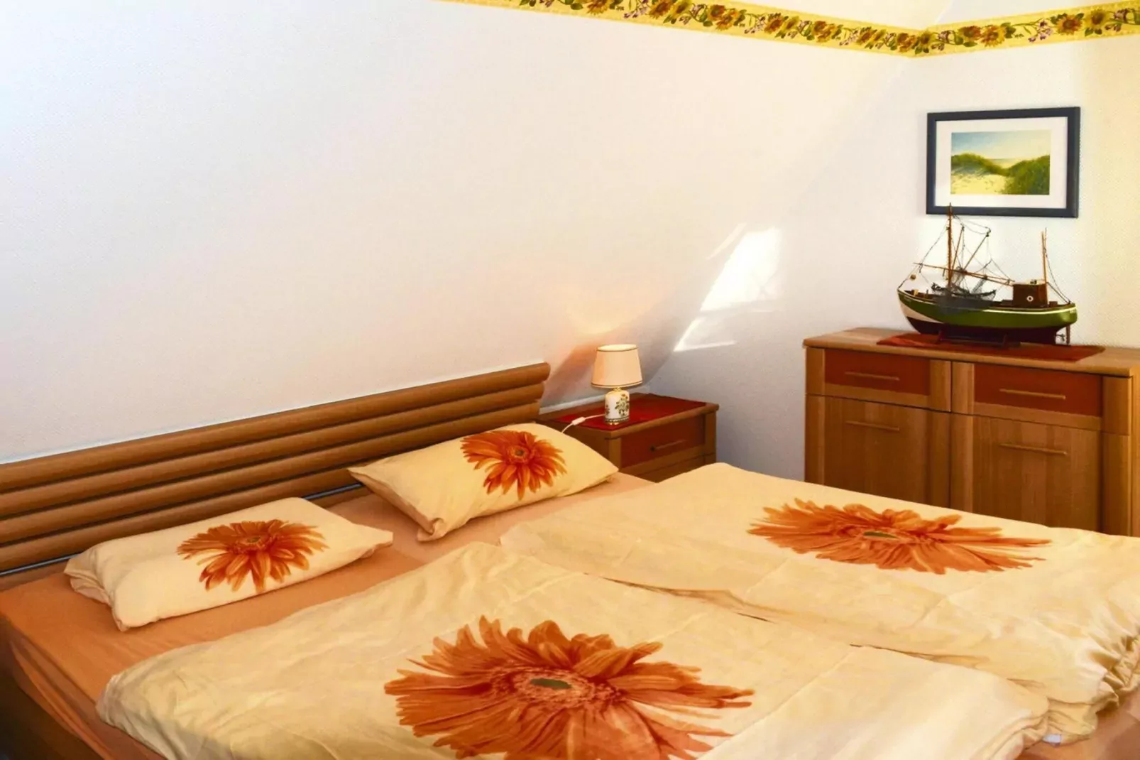 Ferienwohnung Oevenum Wohnung 1-Bedroom