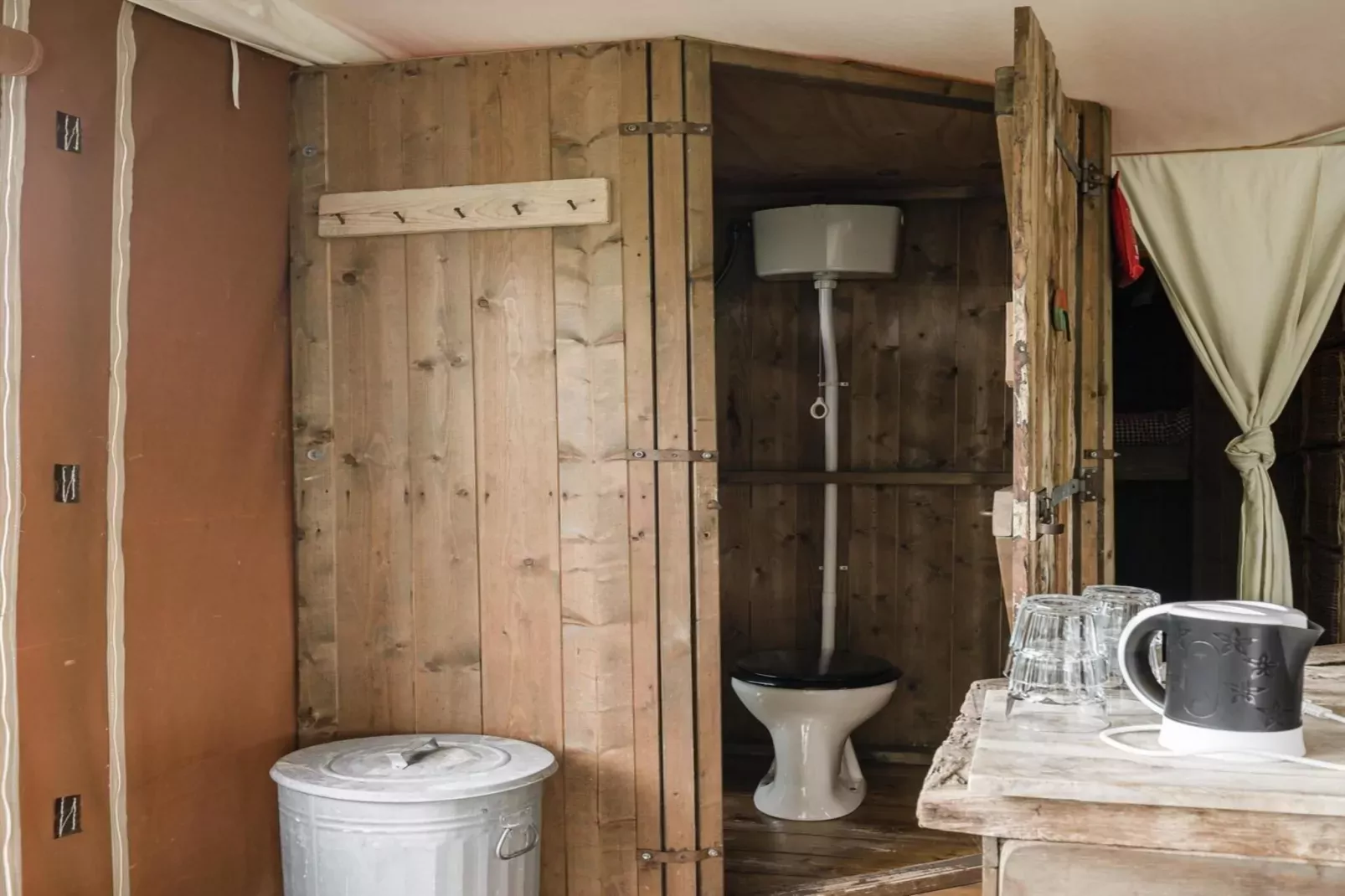 Duynlodge - Duynpark-Bathroom