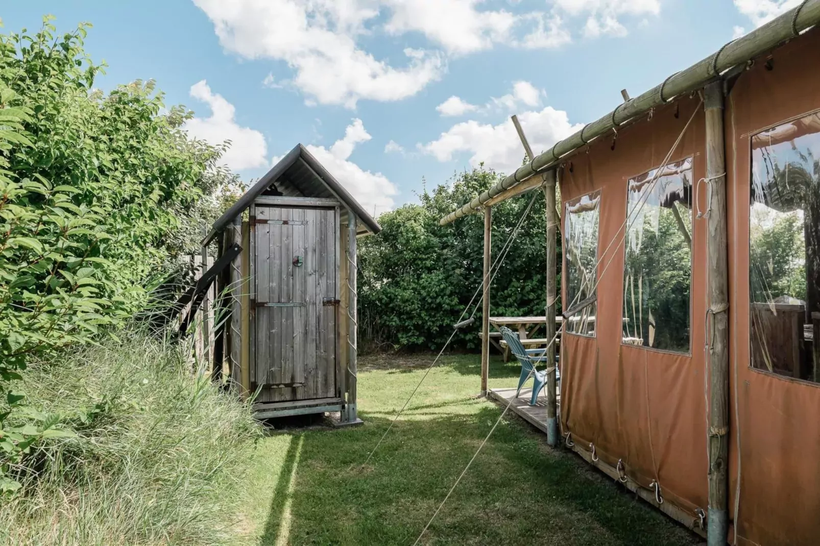 Duynlodge - Duynpark-Facilities