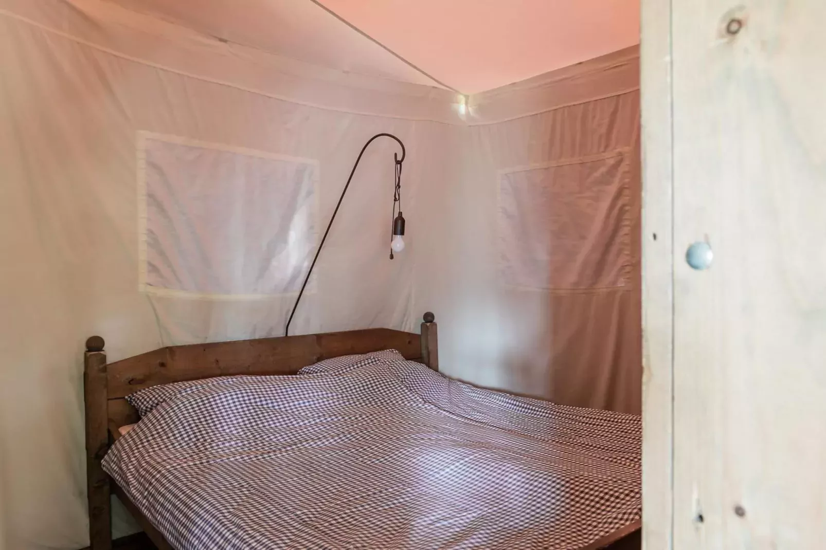 Duynlodge - Duynpark-Bedroom