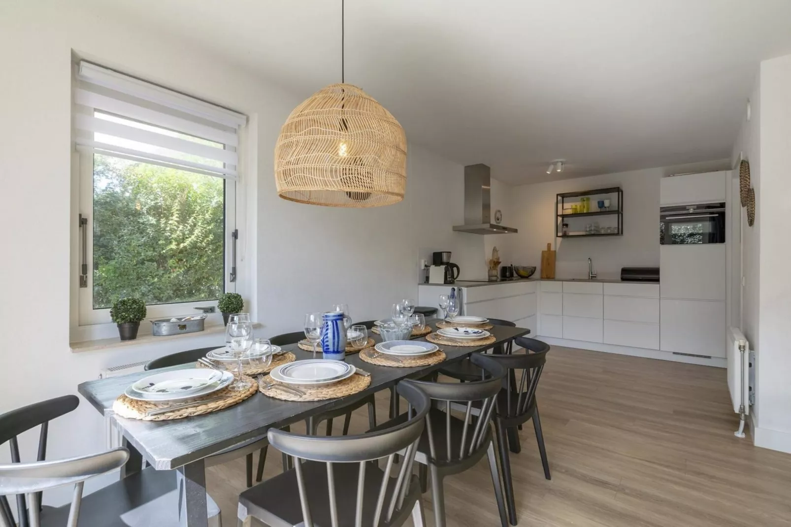 Duynopgangh 16-Dining room