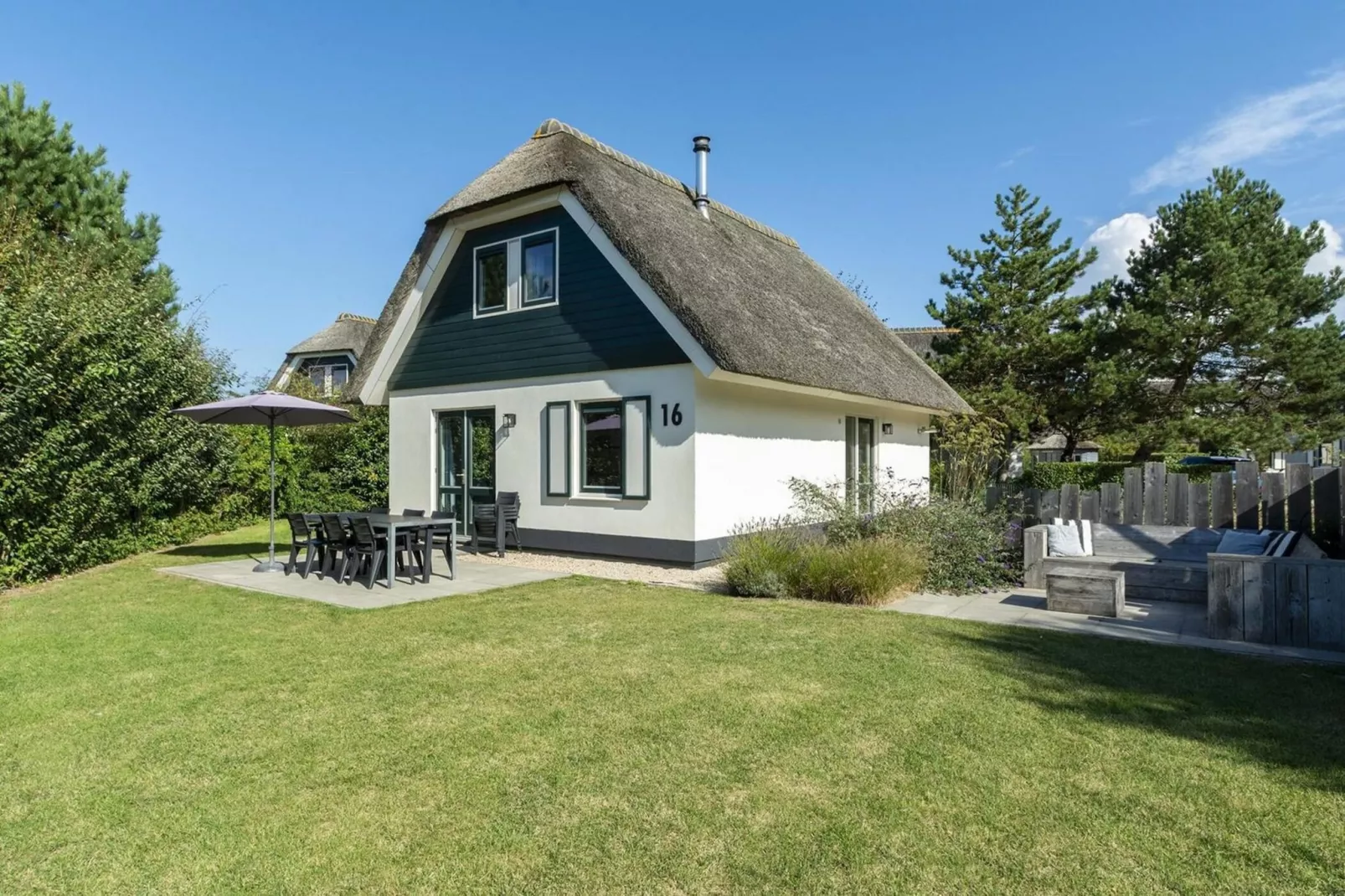 Duynopgangh 16-Exterior summer
