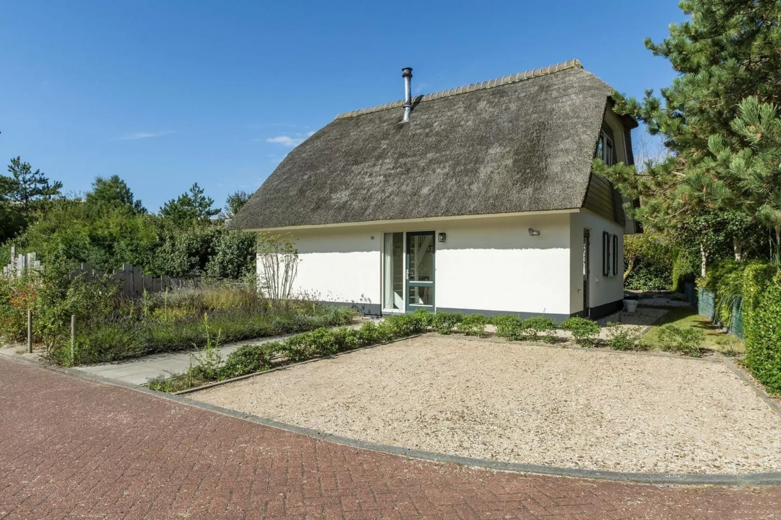 Duynopgangh 16-Exterior summer
