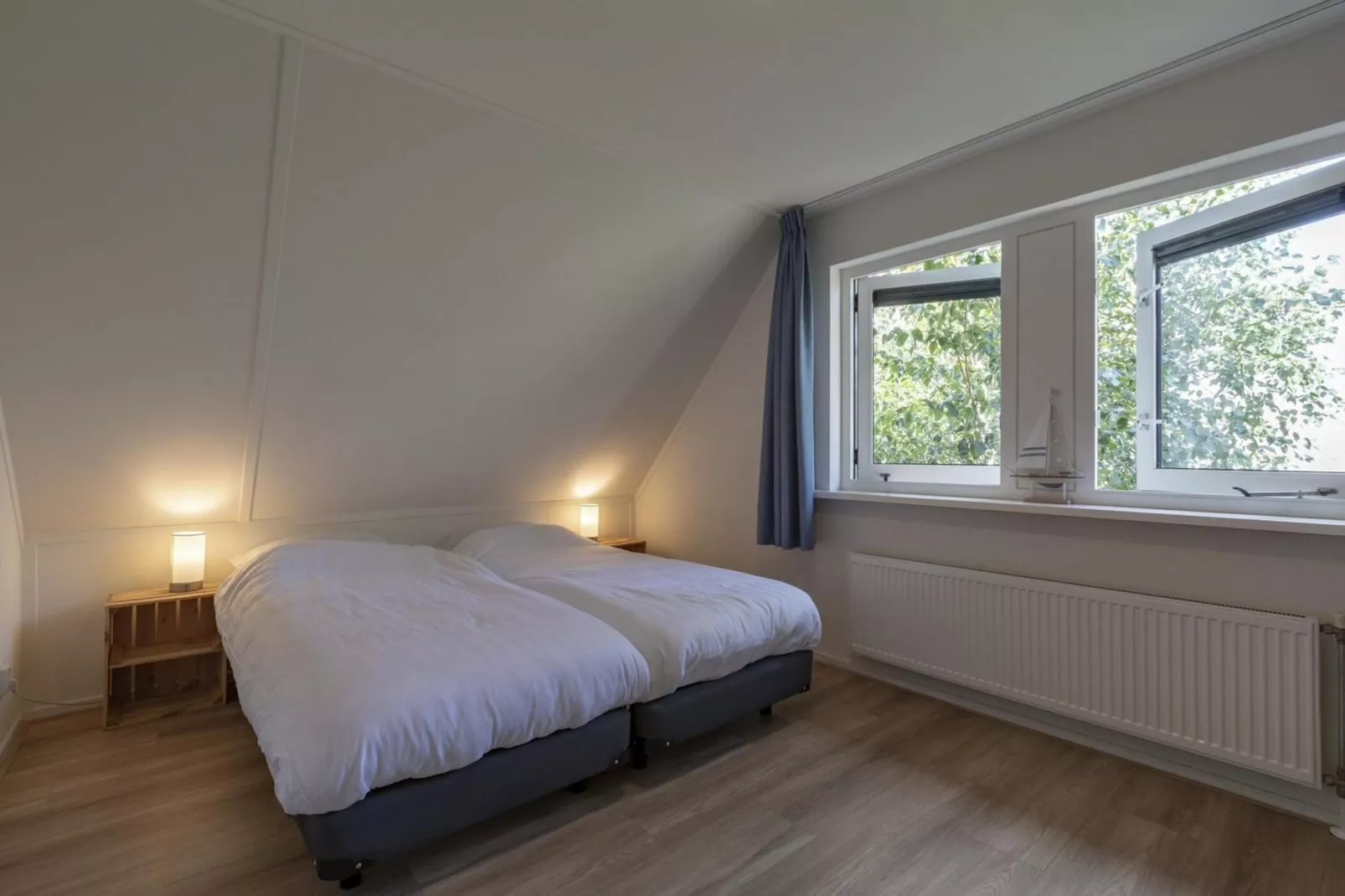 Duynopgangh 16-Bedroom