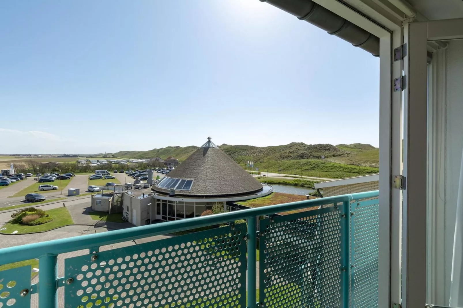 Strandslag 223-Terrace balcony