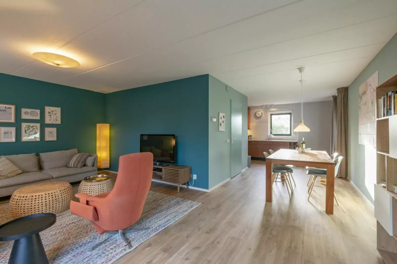Duynopgangh 46-Wohnzimmer