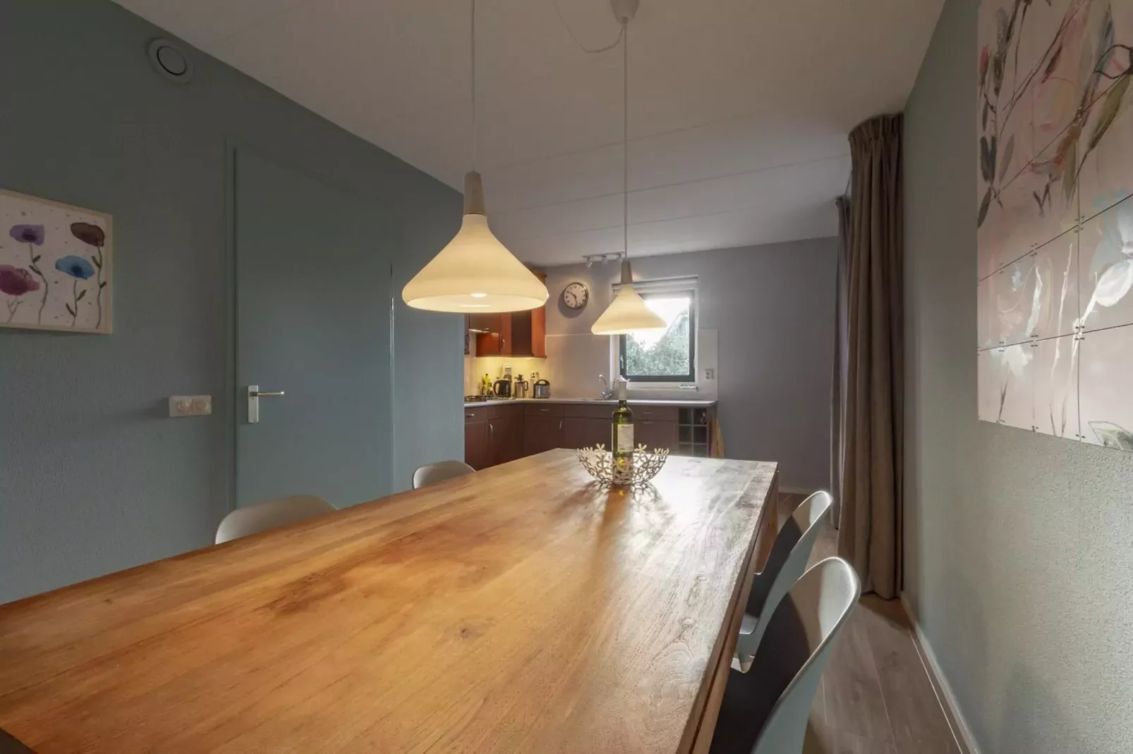 Duynopgangh 46-Esszimmer