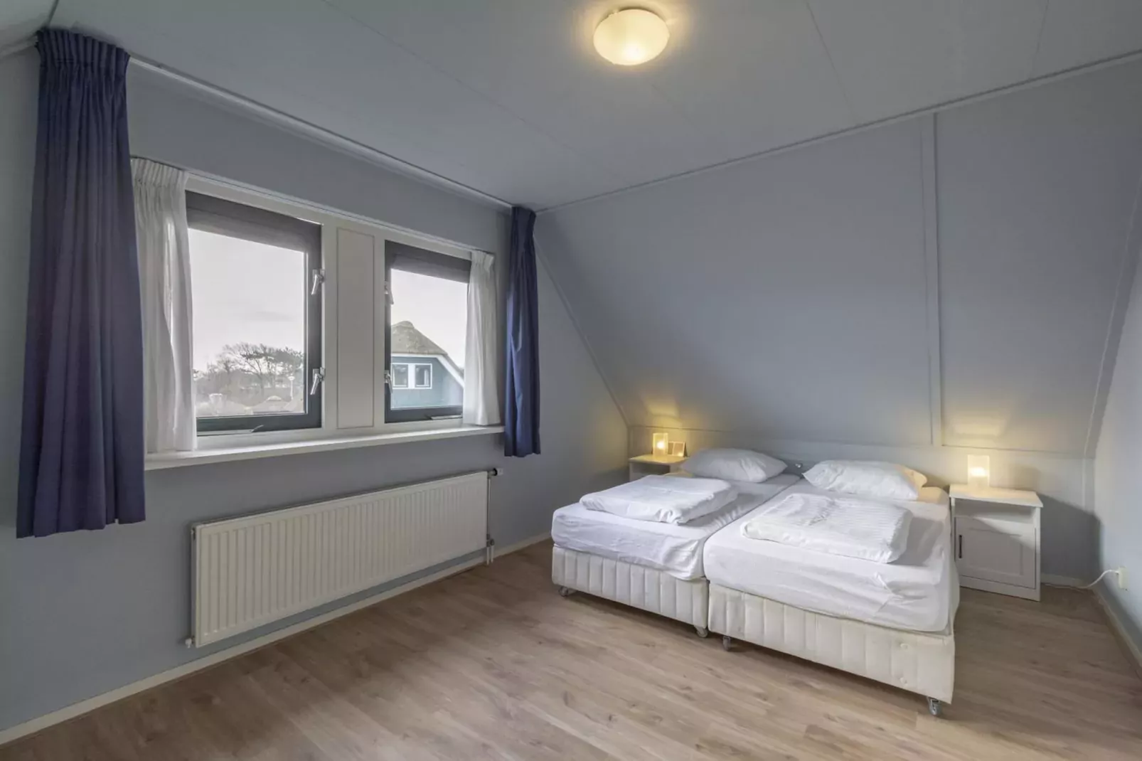 Duynopgangh 46-Schlafzimmer