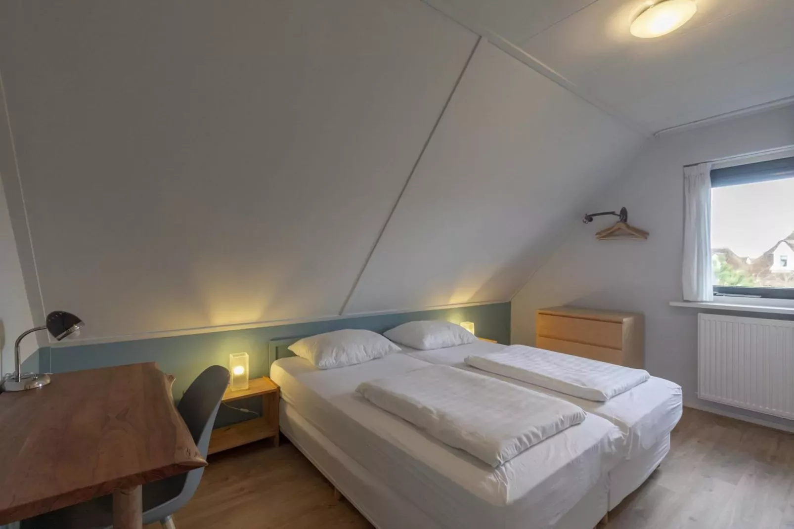 Duynopgangh 46-Schlafzimmer