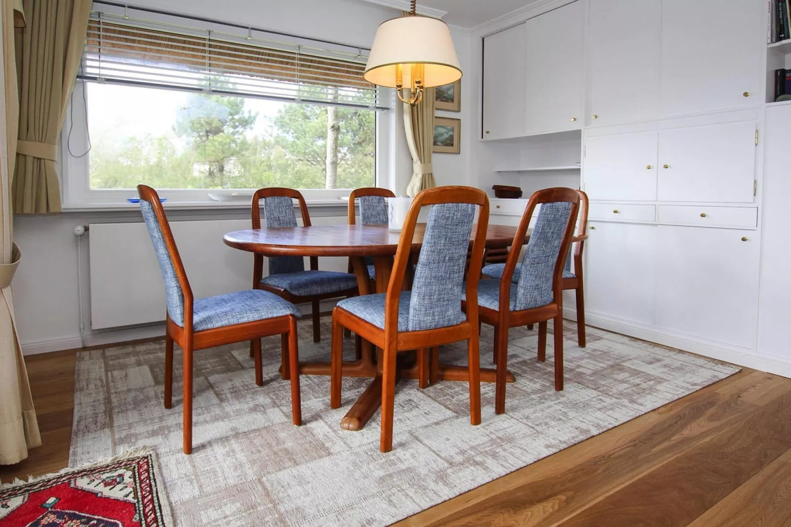 Ferienhaus am WATT List auf Sylt-Dining room